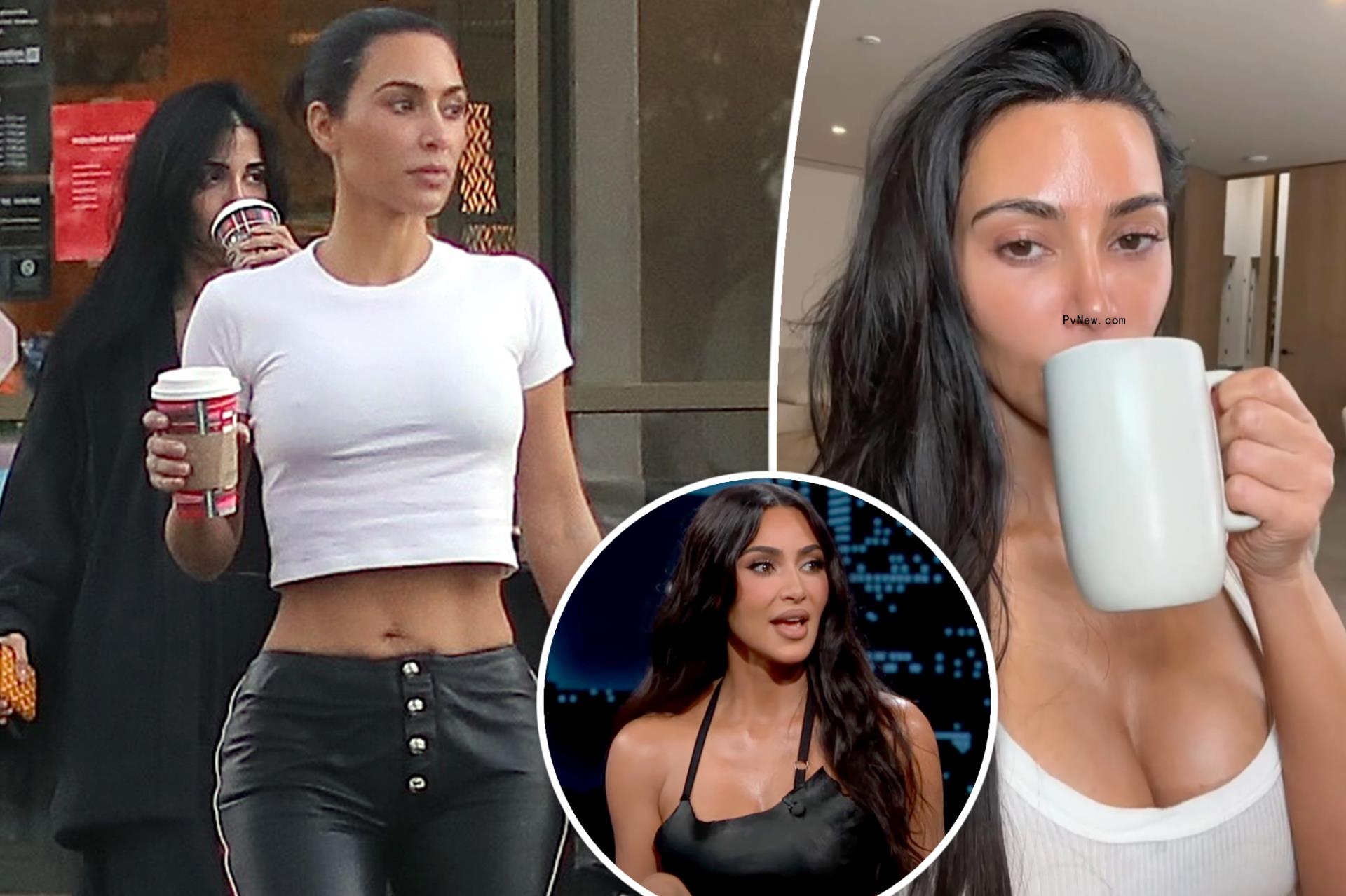 Kim Kardashian requires assistants do this bizarre task before giving her coffee in the morning