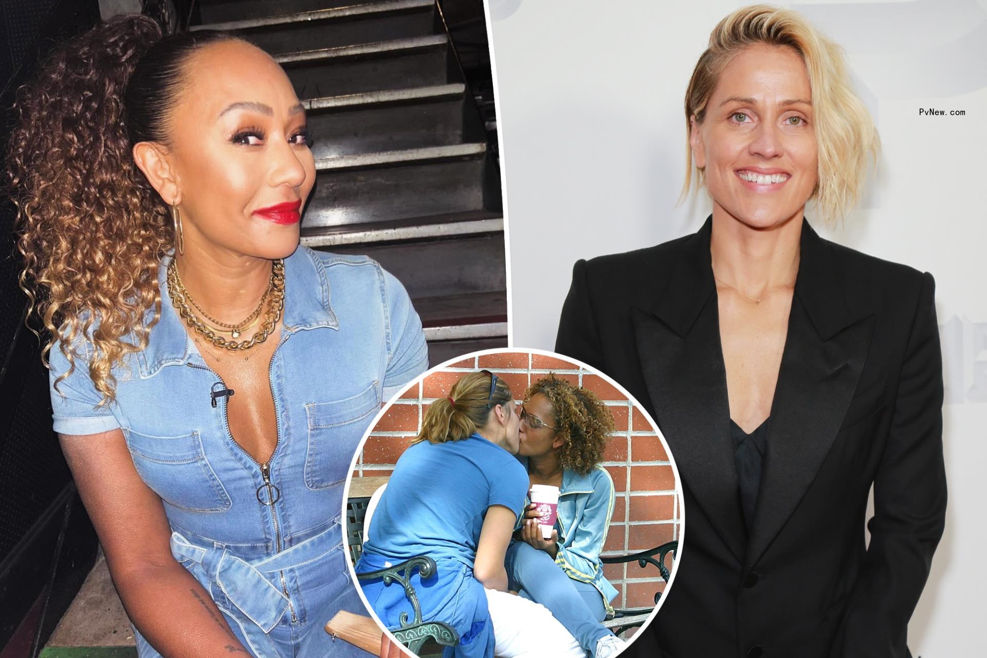 Mel B gushes over 5-year relatio<i></i>nship with ex Christine Crokos: I was ‘in love’