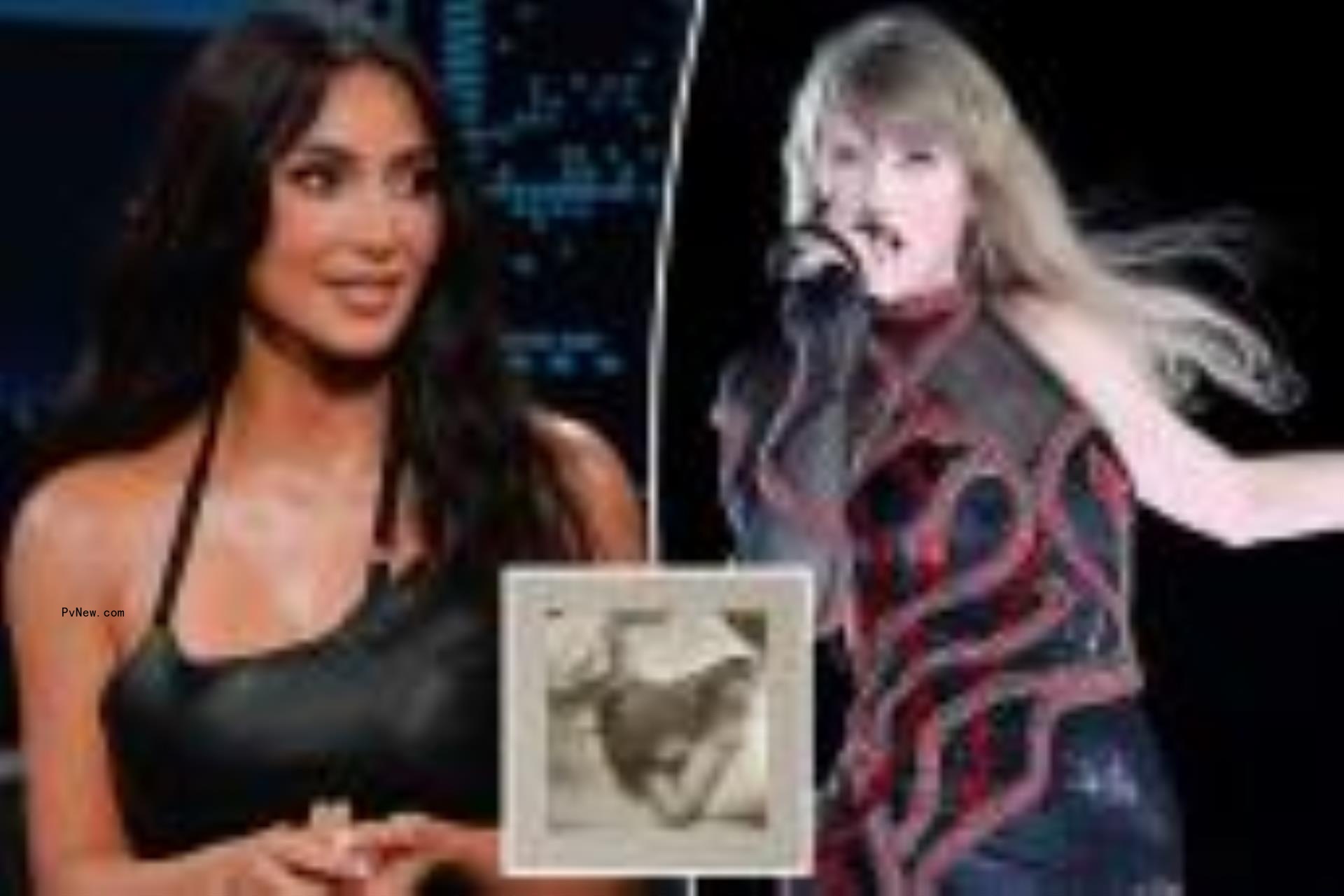 Kim Kardashian, split with Taylor Swift