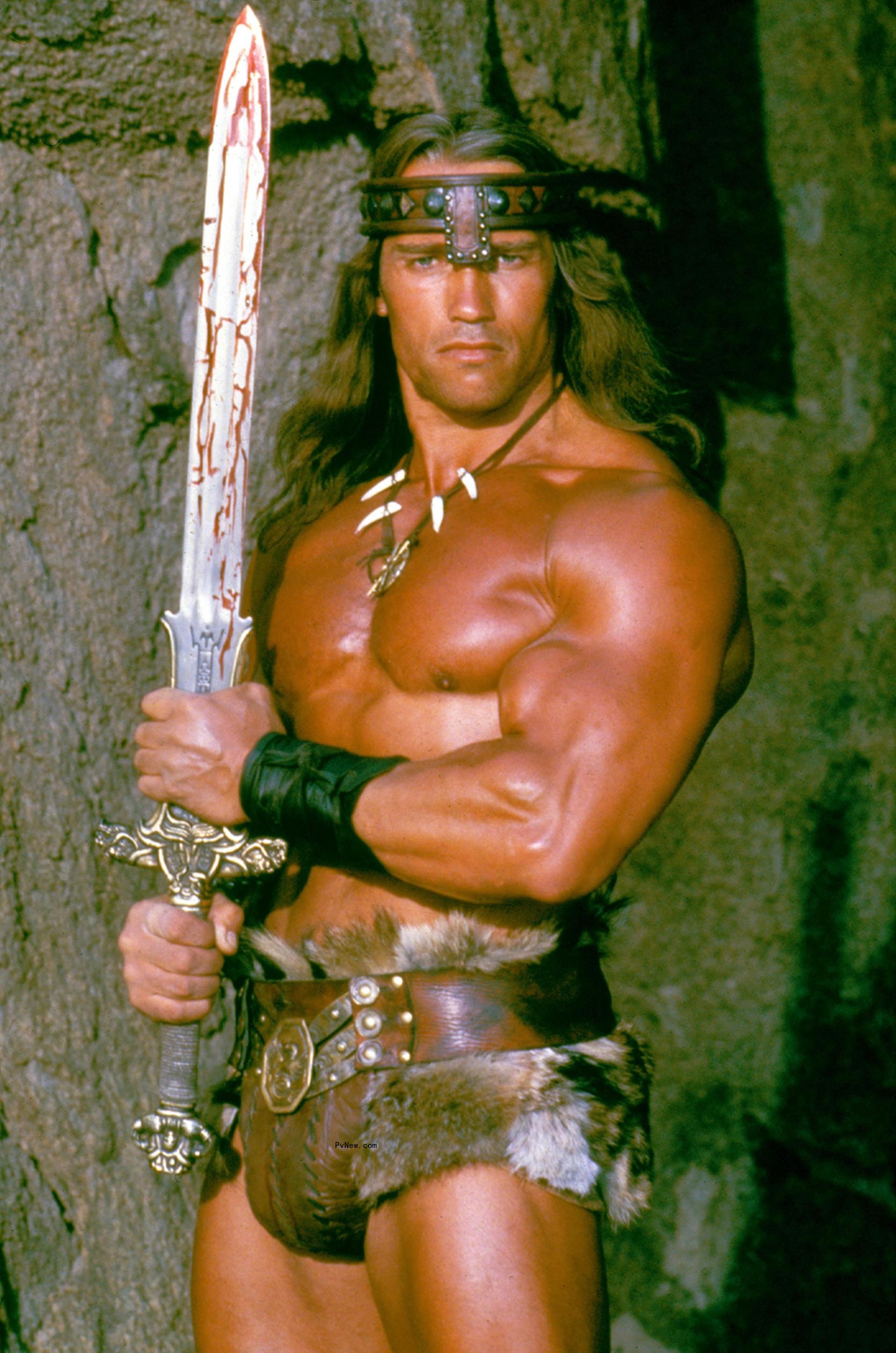 Arnold Schwarzenegger