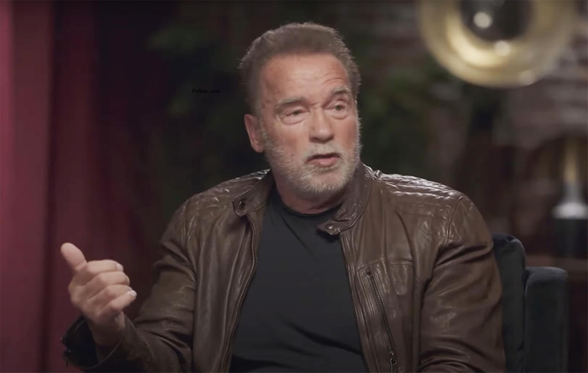 Arnold Schwarzenegger