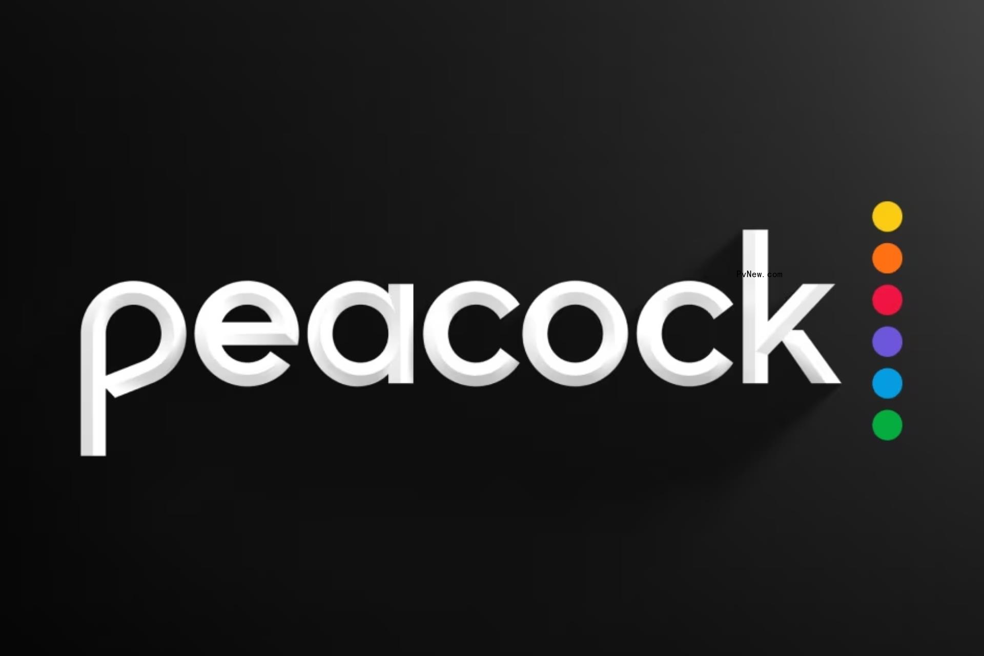 Peacock Hiking Prices for Second Time in Two Years