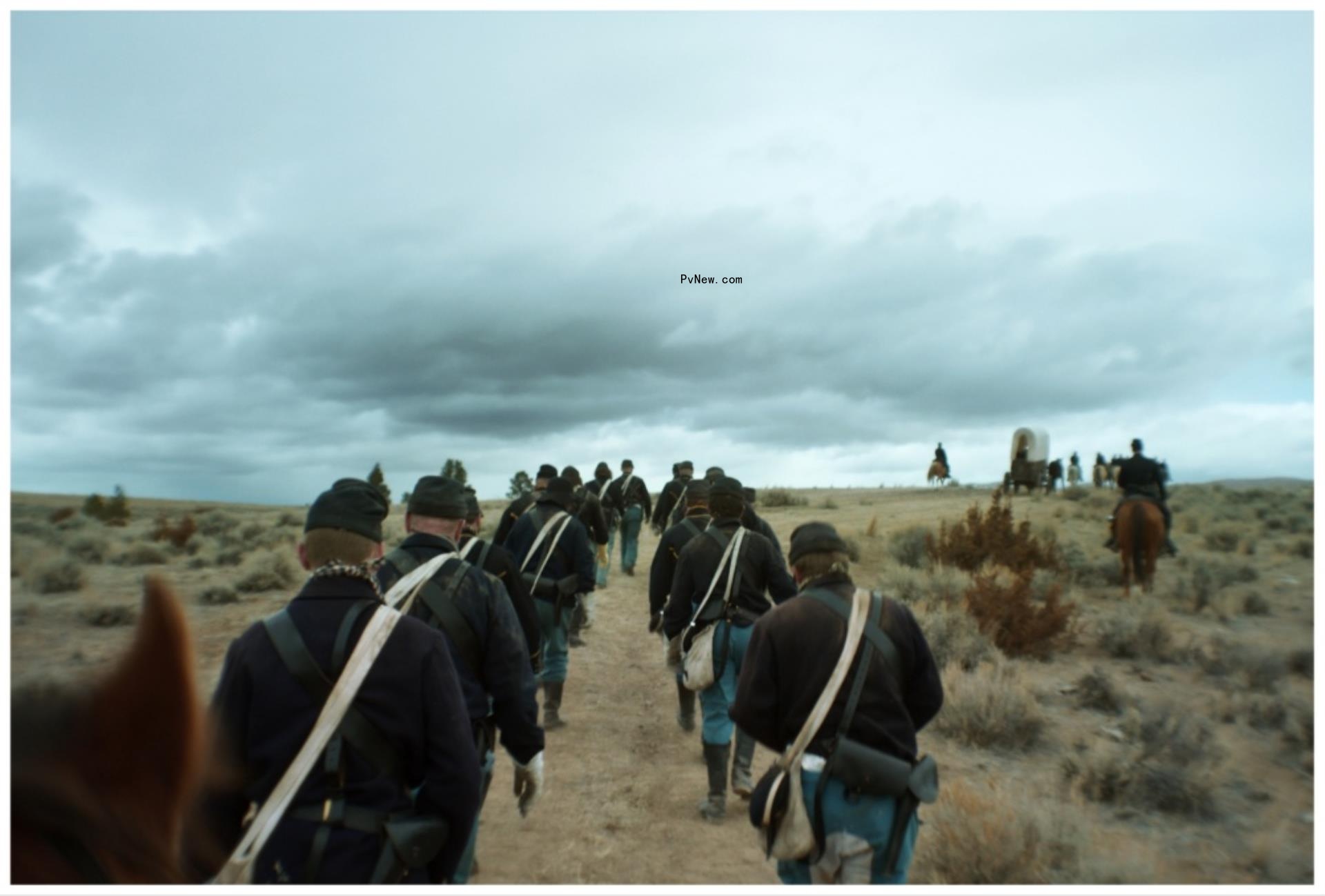 Roberto Minervini’s Cannes-Bound ‘The Damned’ Debunks Heroism of War, Says Director – Watch Teaser