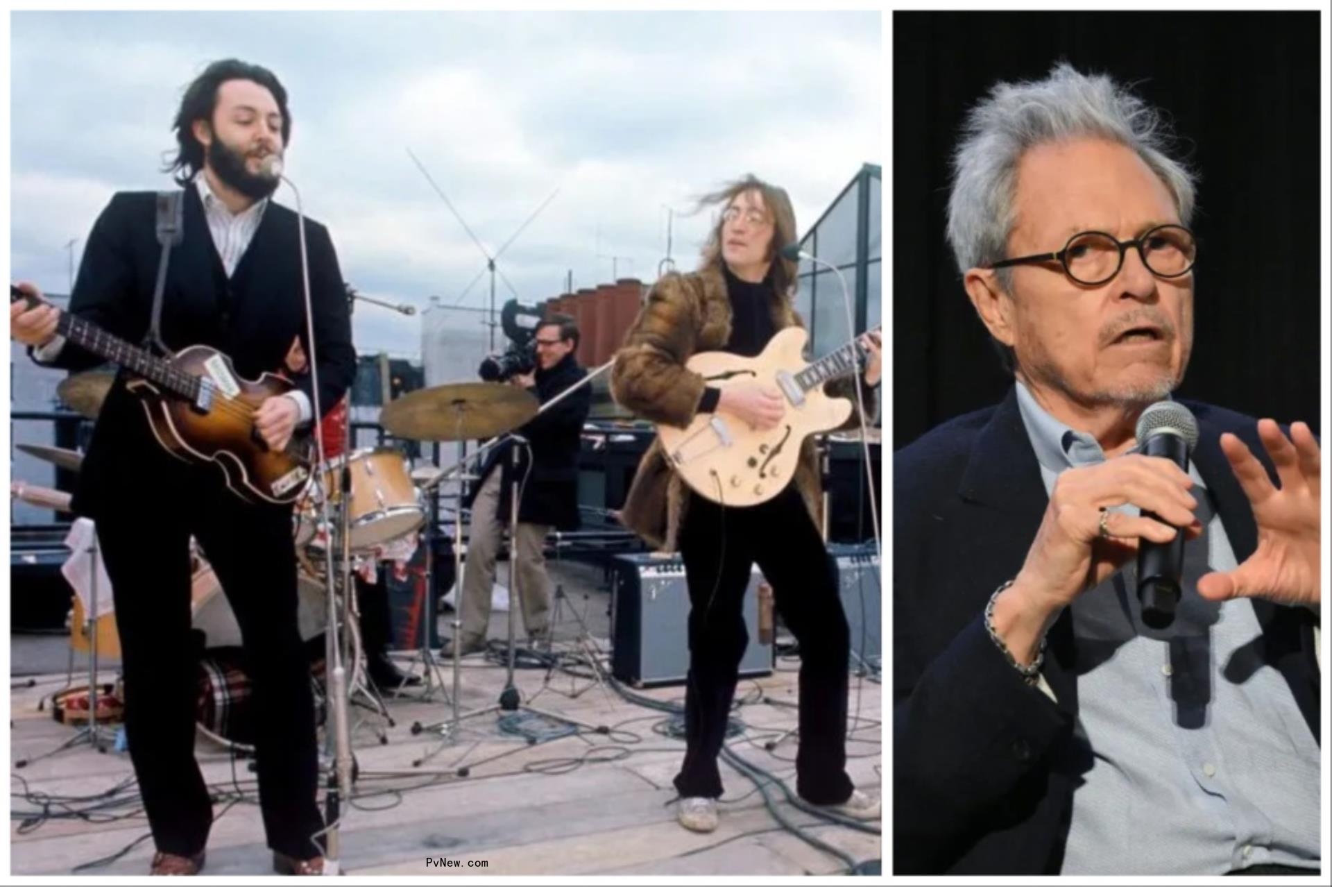 ‘Let It Be’ Director Michael Lindsay-Hogg on His Beatles docu<i></i>mentary Finally Shedding Its ‘Orphan’ Status: ‘You Don’t Always Get the Second Chance in Life’