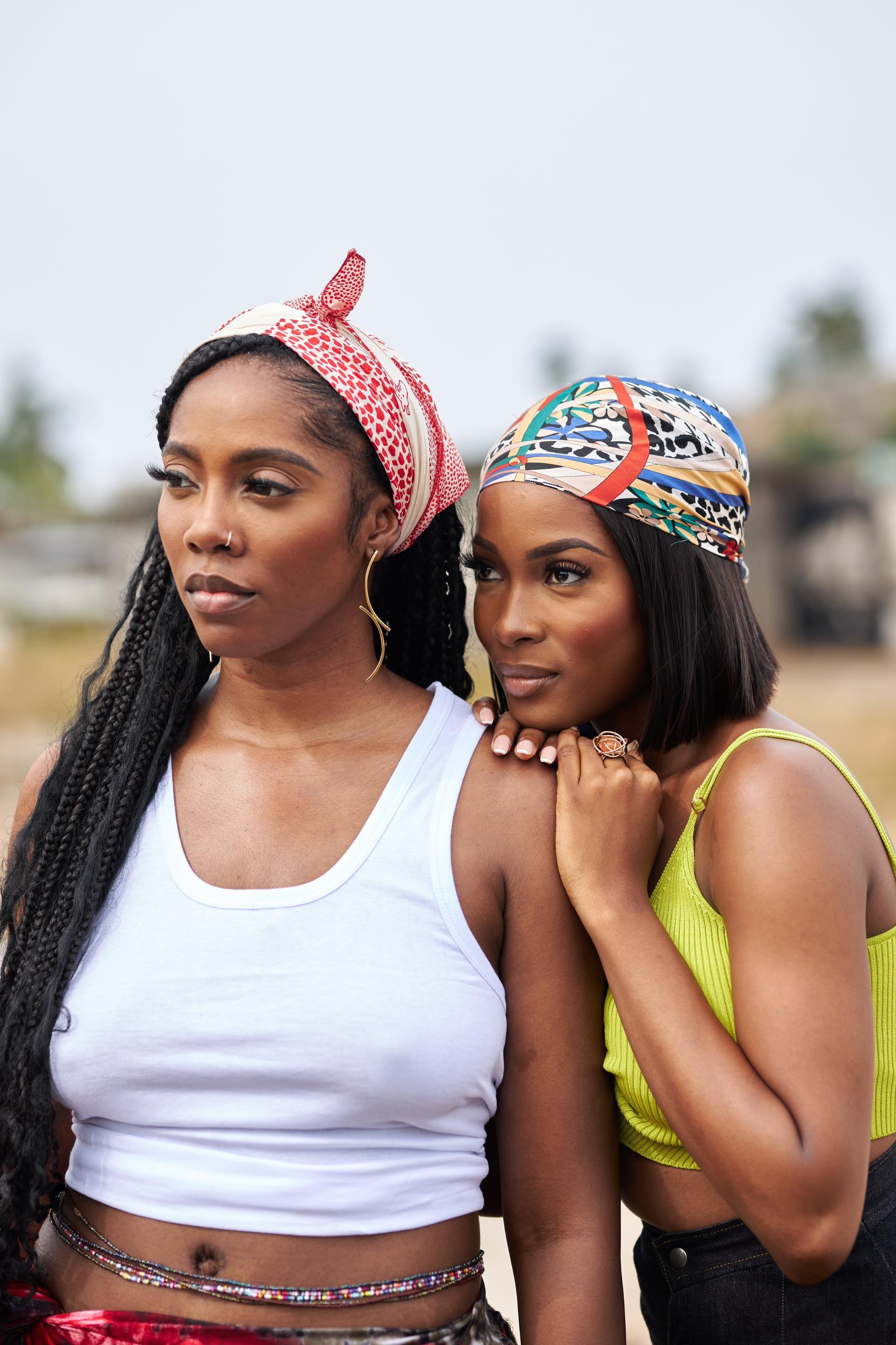 A New Chapter for Tiwa Savage: The Nigerian Singer Triumphs in the Film ‘Water and Garri’