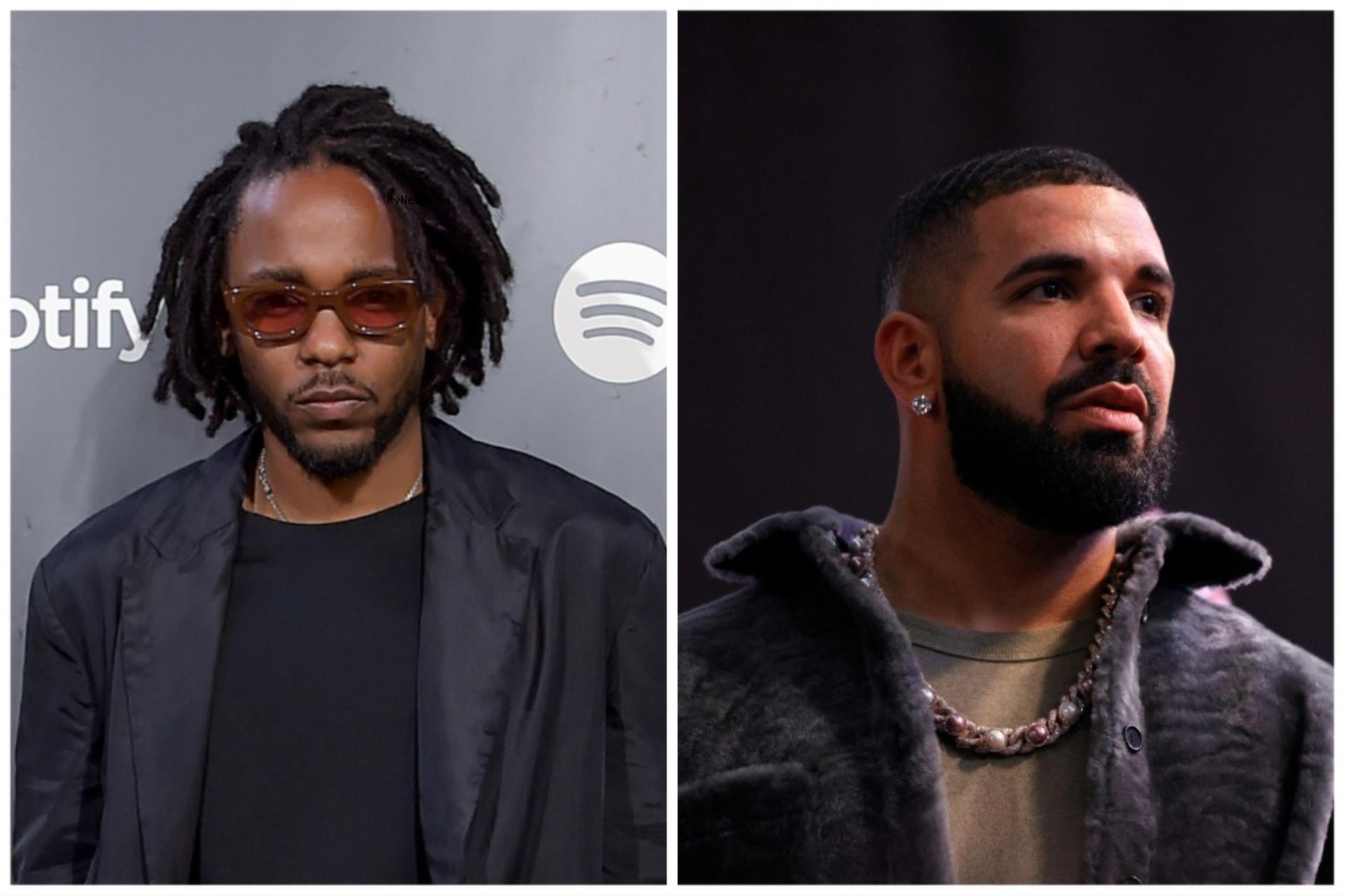 Drake and Kendrick Lamar Get Perso<i></i>nal on Simultaneously Released Diss Tracks ‘Family Matters’ and ‘Meet the Grahams’