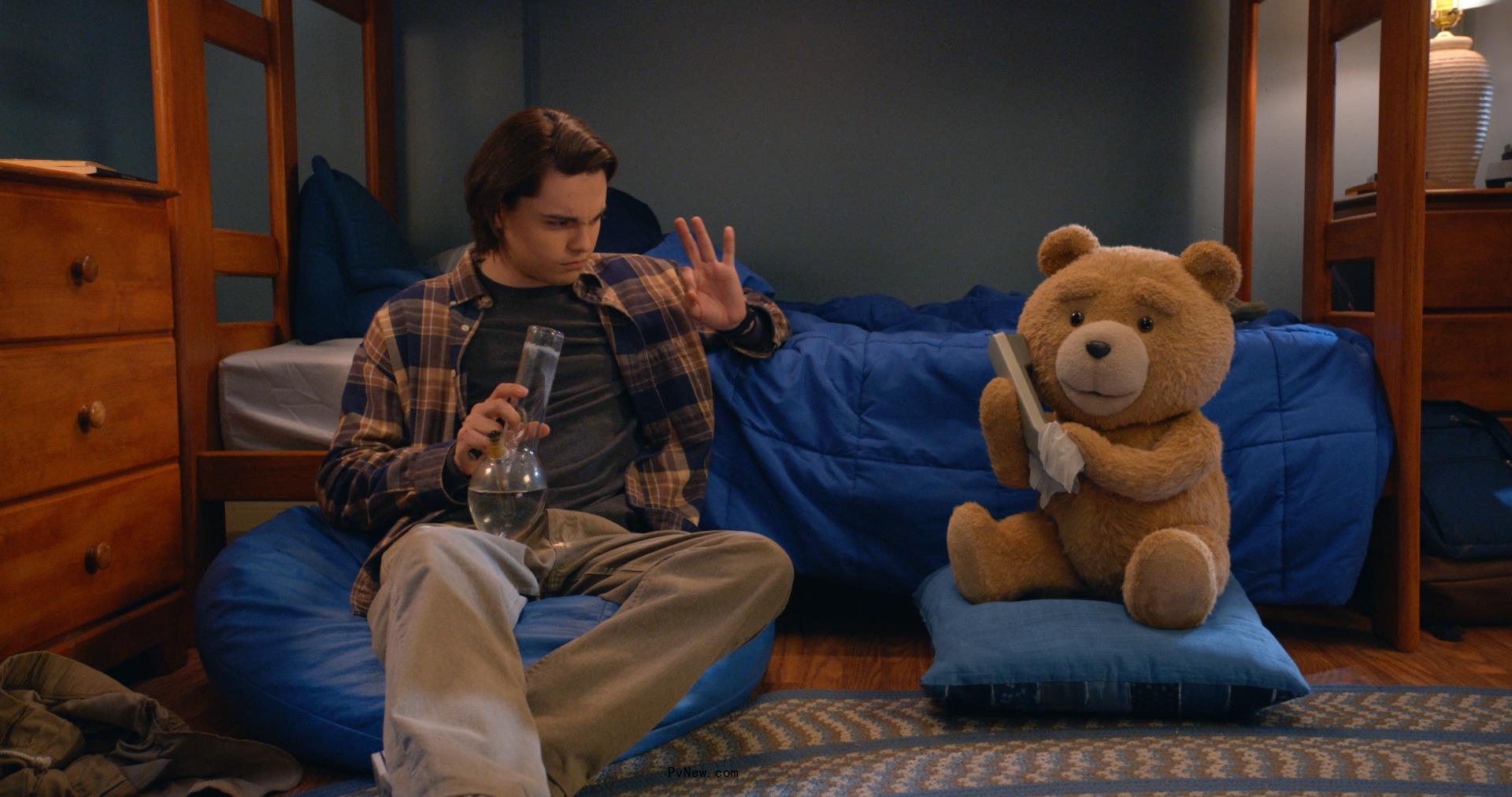‘Ted’ Renewed for Season 2 at Peacock