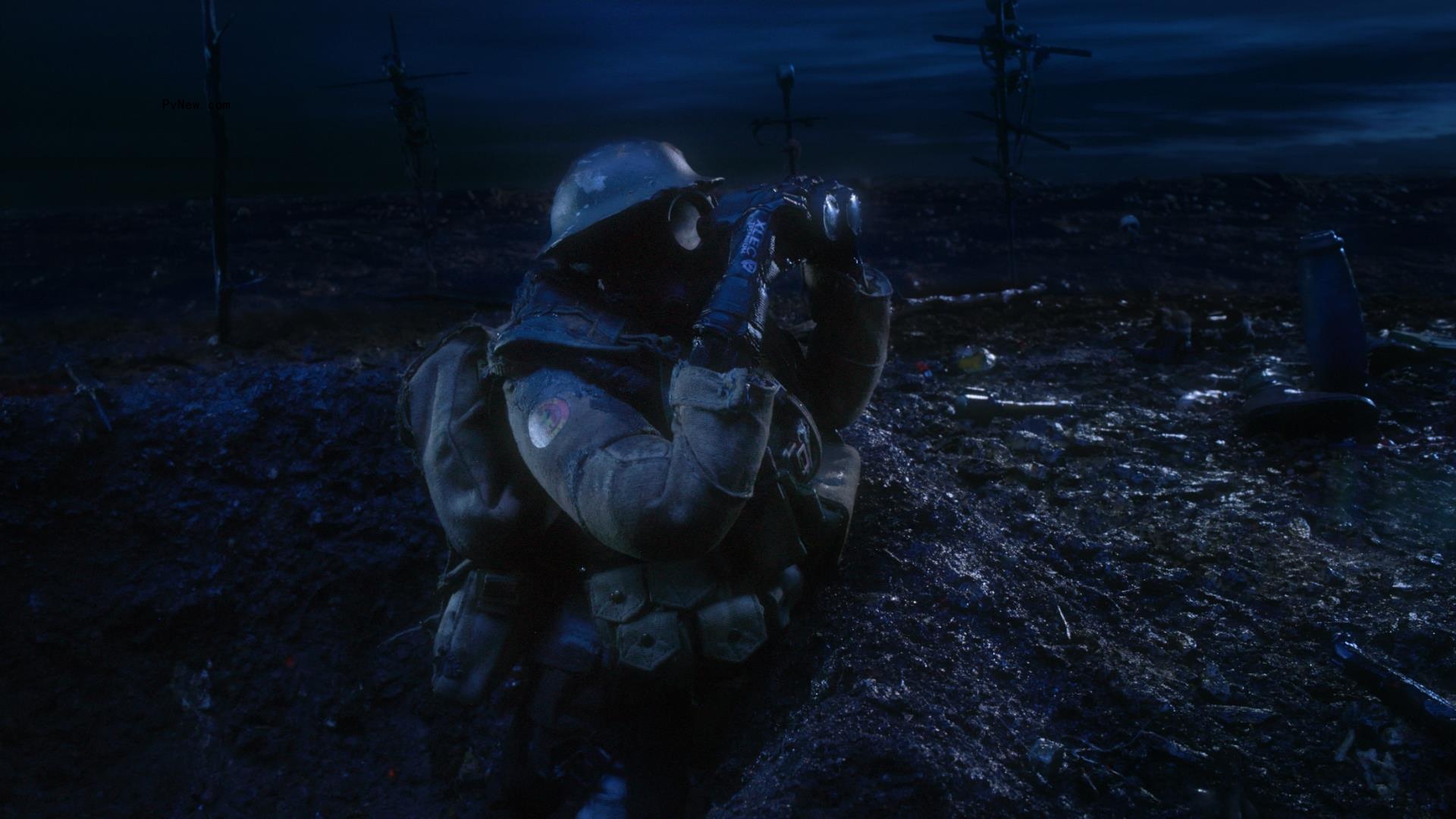 VFX Legend Phil Tippett Unveils His Next Stop-Motion Project, ‘Sentinel,’ Pitching at Cannes’ Frontières