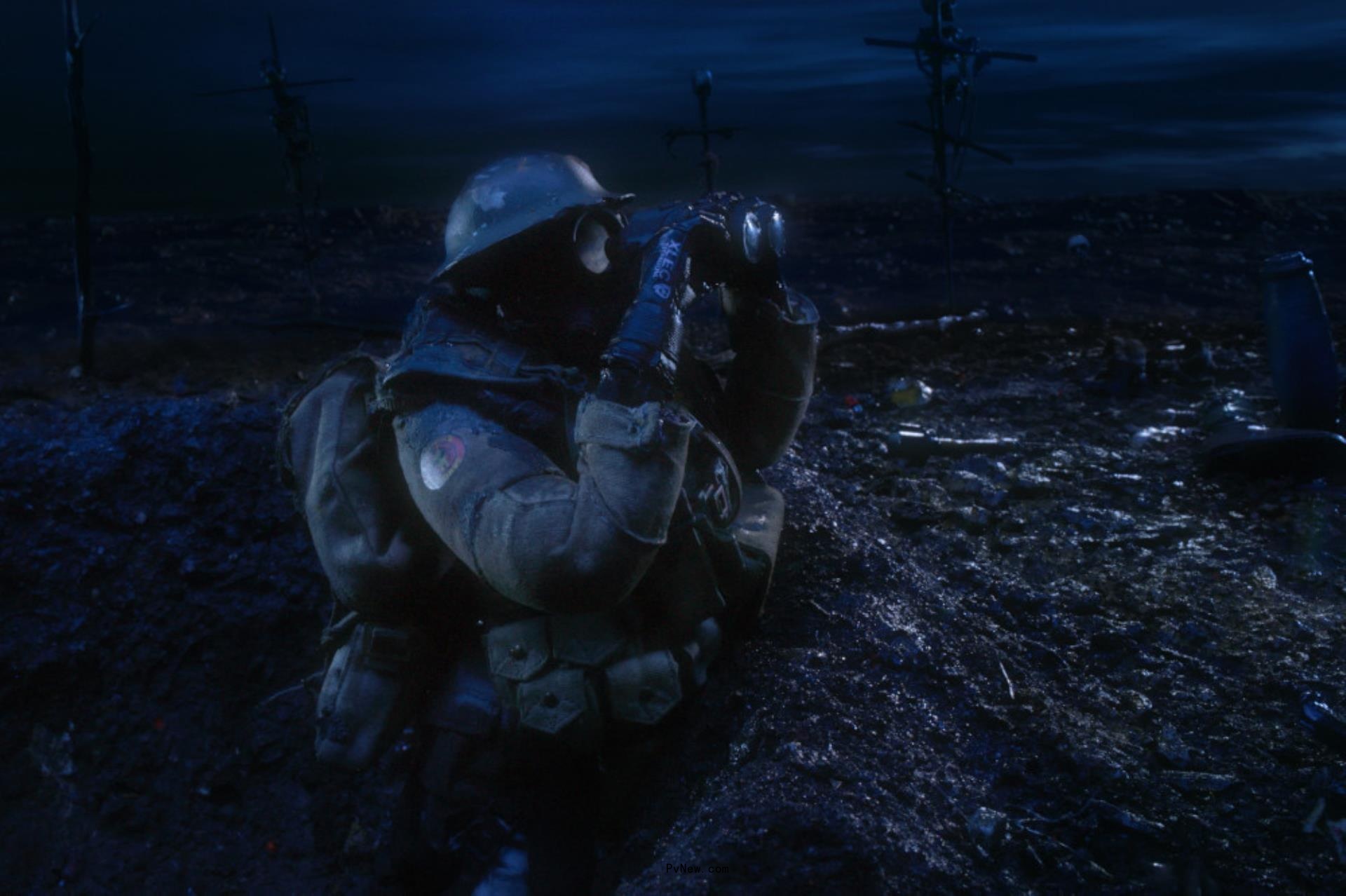 VFX Legend Phil Tippett Unveils His Next Stop-Motion Project, ‘Sentinel,’ Pitching at Cannes’ Frontières