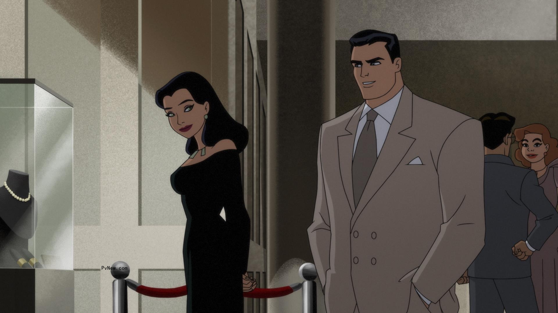 ‘Batman: Caped Crusader’ First Look: J.J. Abrams and Matt Reeves-Produced Animated Series Sets August Release on Prime Video