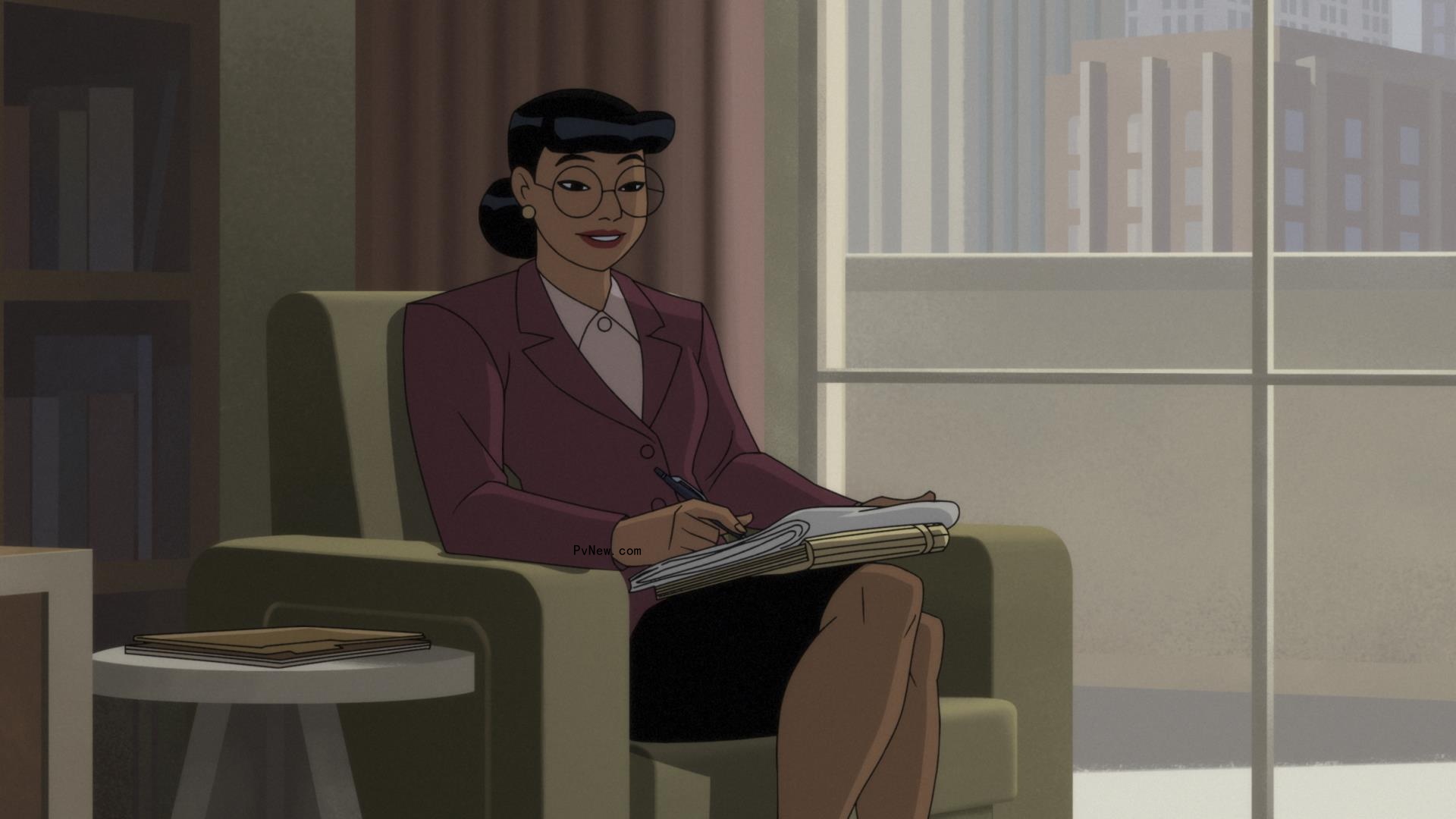 ‘Batman: Caped Crusader’ First Look: J.J. Abrams and Matt Reeves-Produced Animated Series Sets August Release on Prime Video