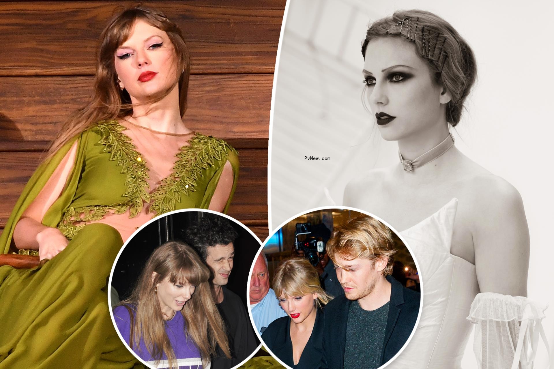 Taylor Swift shares inspiration behind ‘TTPD’ so<i></i>ngs — including 2 ‘tragic’ tracks a<i></i>bout ‘broken’ relationships