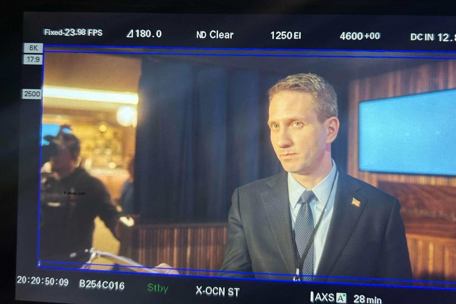 Barack Obama Senior Advisor Eric Schultz Talks ‘The Girls on the Bus’ Cameo and Co<i></i>nsulting on ‘Civil War’