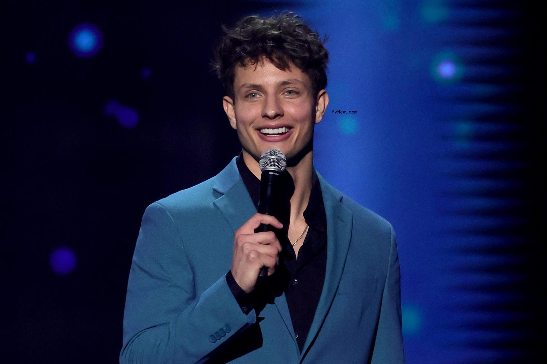 Matt Rife Nods to Domestic Violence Joke Controversy, Quips After Trans Jokes: ‘What Am I Go<i></i>nna Do? Get Canceled? … That’s Not a Real Punishment’