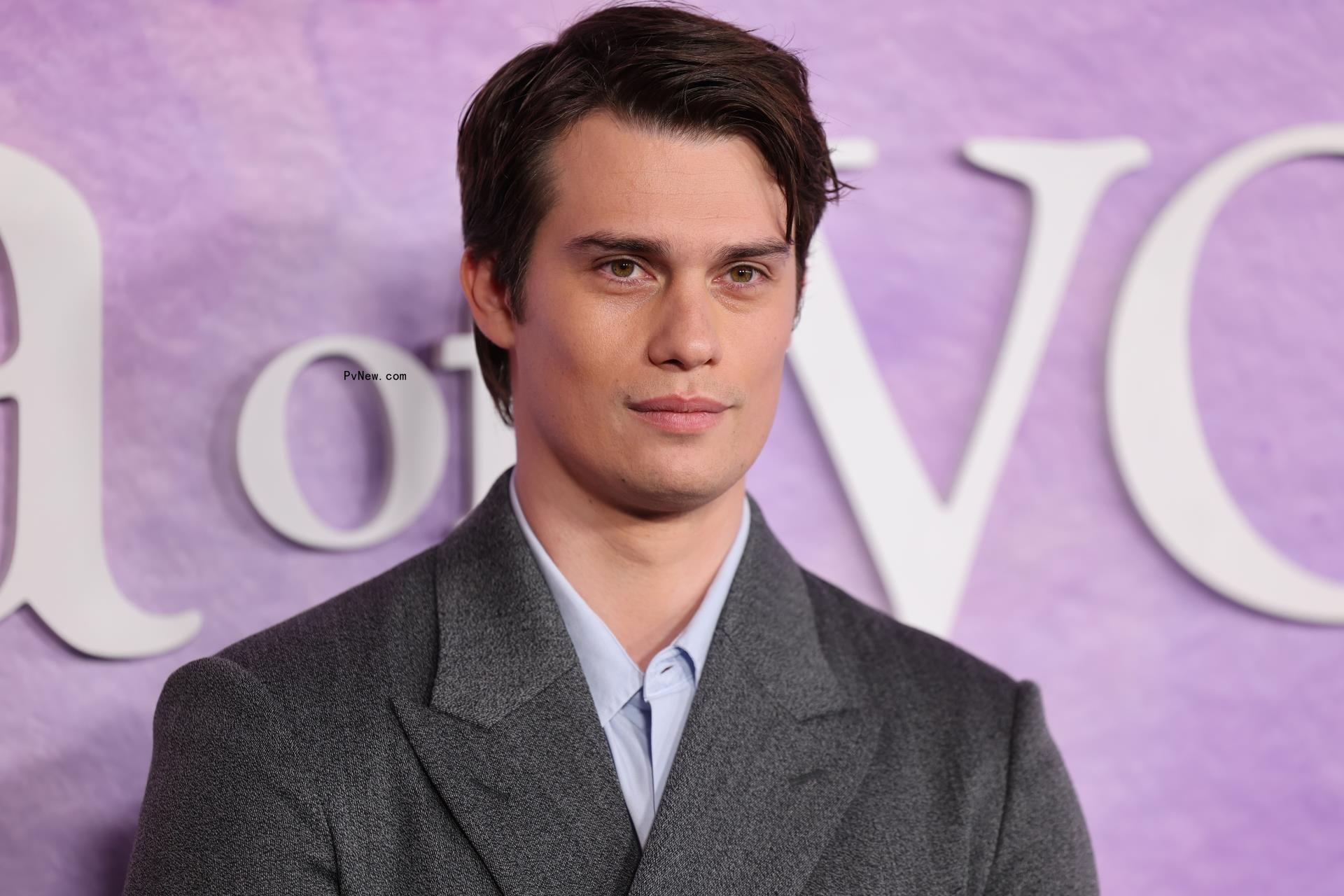 Nicholas Galitzine Felt ‘Perhaps Guilt’ for Playing Gay Roles as a Straight Man, Says He’s ‘Terrified’ of o<i></i>nly Being Viewed As a ‘Cut of Beef at a Meat Market’