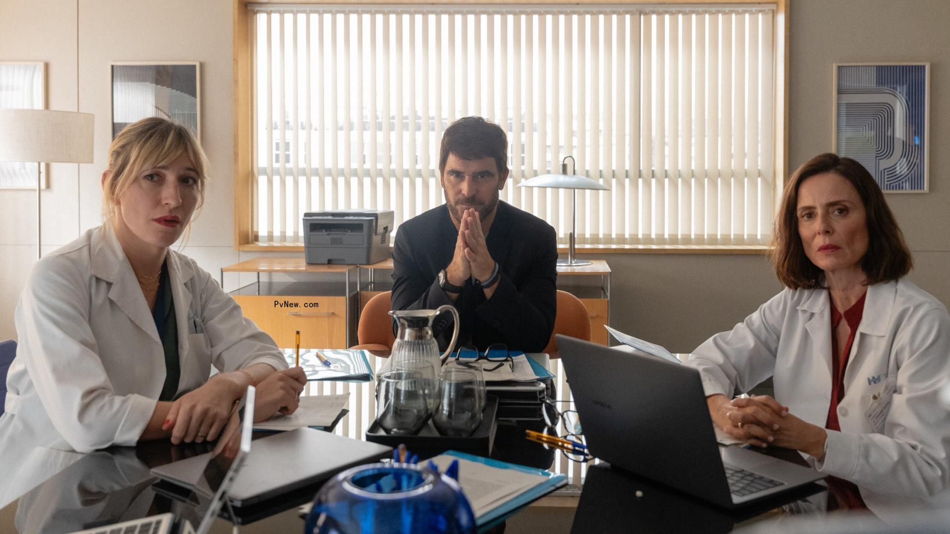 ‘Elite’ Creator Carlos Mo<i></i>ntero Shares First Images of New Netflix Medical Drama ‘Breathless’