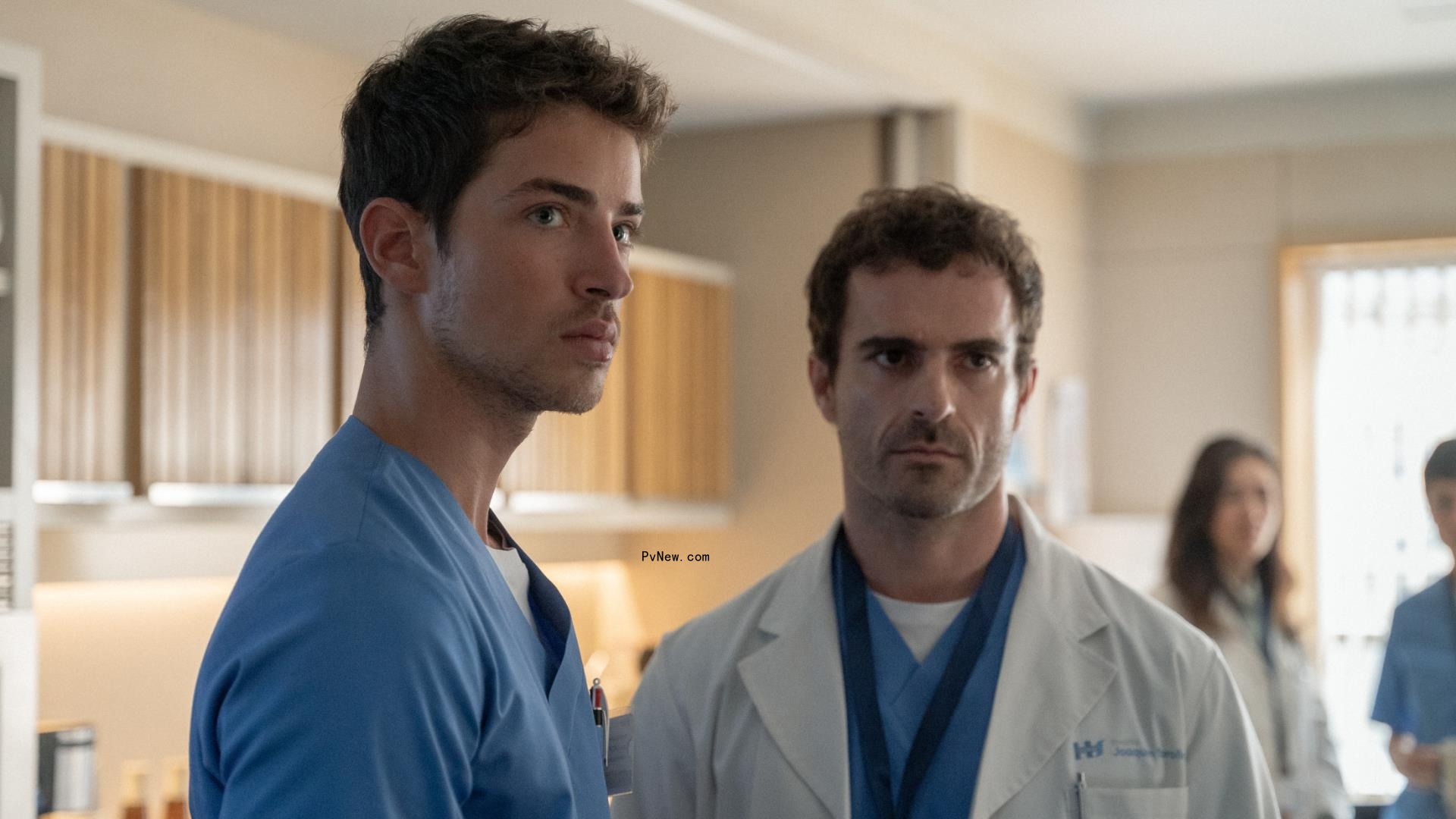 ‘Elite’ Creator Carlos Mo<i></i>ntero Shares First Images of New Netflix Medical Drama ‘Breathless’