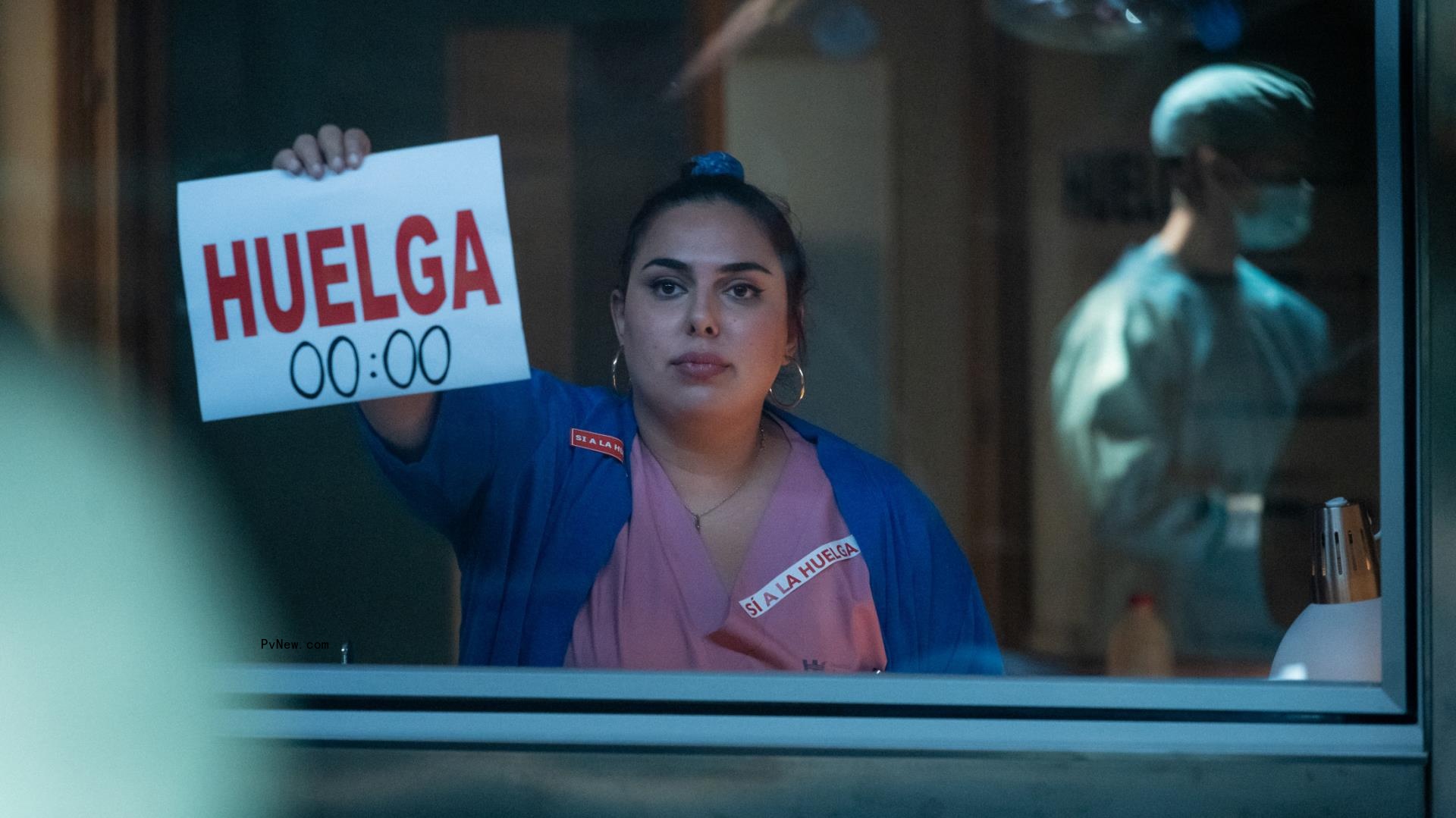 ‘Elite’ Creator Carlos Mo<i></i>ntero Shares First Images of New Netflix Medical Drama ‘Breathless’