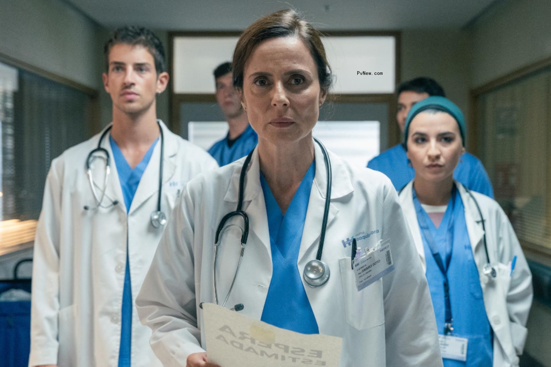 ‘Elite’ Creator Carlos Mo<i></i>ntero Shares First Images of New Netflix Medical Drama ‘Breathless’