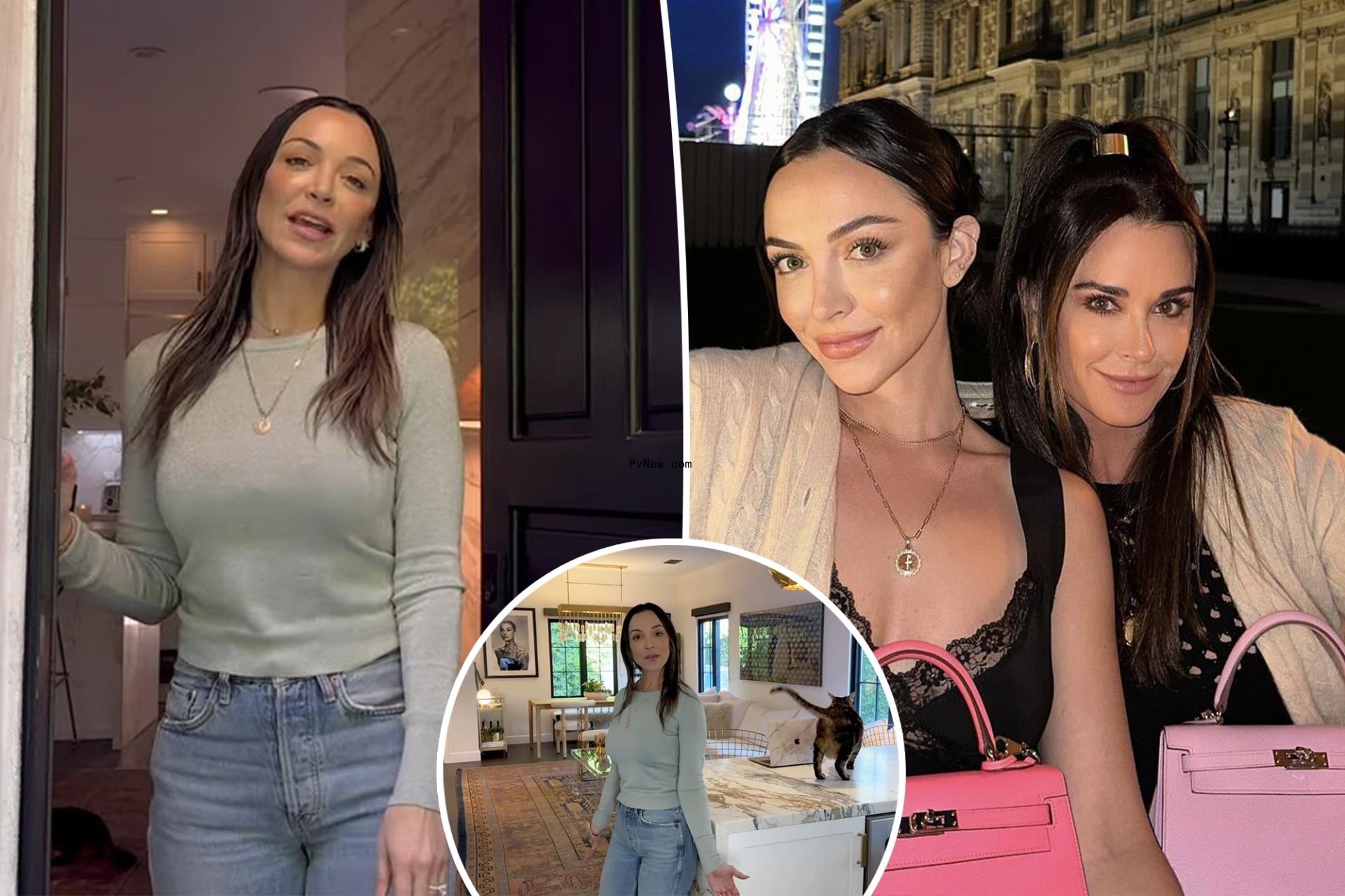 Kyle Richards’ daughter Farrah shaken after her Hollywood home is burglarized, luxury items snatched in broad daylight