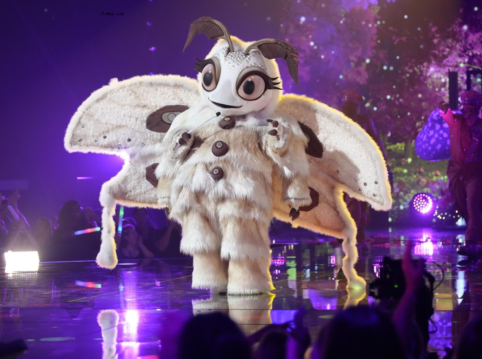 ‘The Masked Singer’ Reveals Identity of the Poodle Moth: Here’s the Celebrity Under the Costume