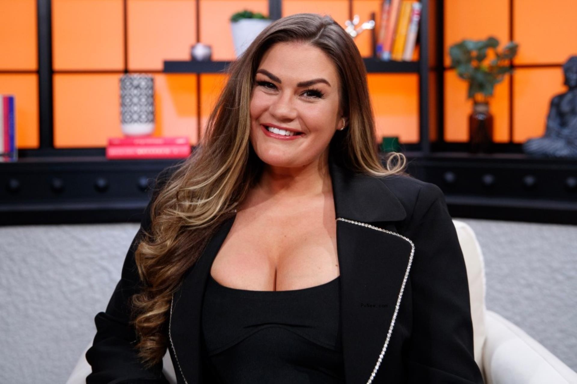 Brittany Cartwright smiling