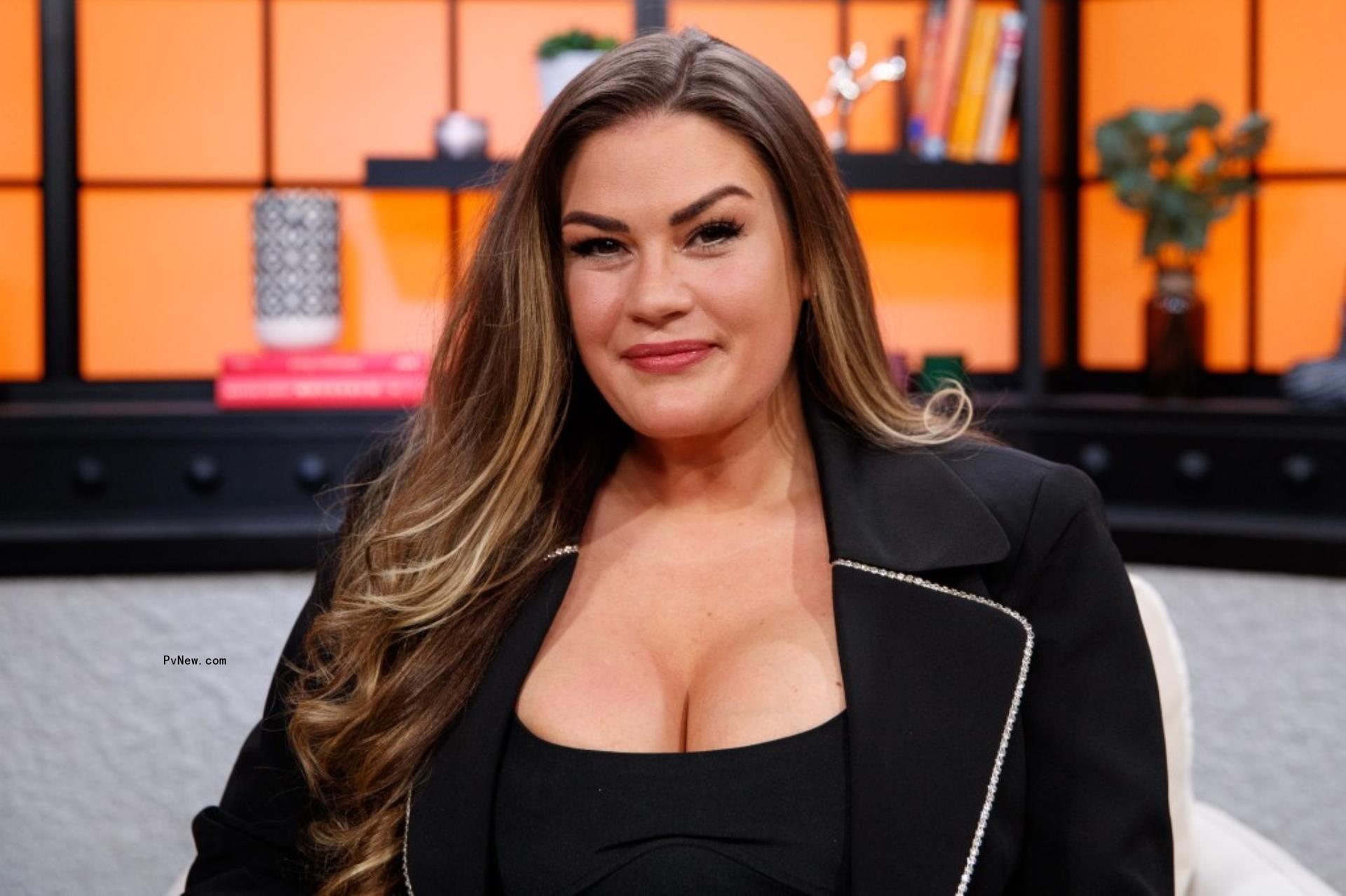 Brittany Cartwright smiling