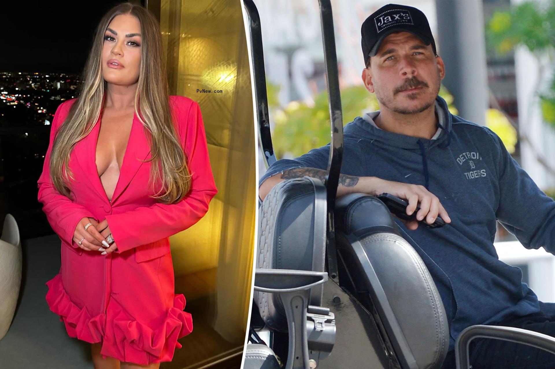 ‘Breadwinner’ Brittany Cartwright says she fought with Jax Taylor over her making more money