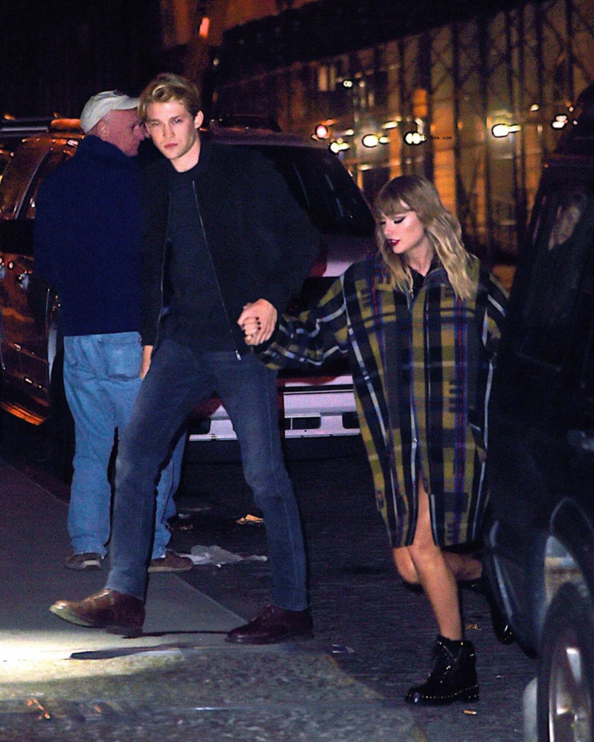 The Black Dog pub owner alludes Joe Alwyn is a ‘regular’ after Taylor Swift song release