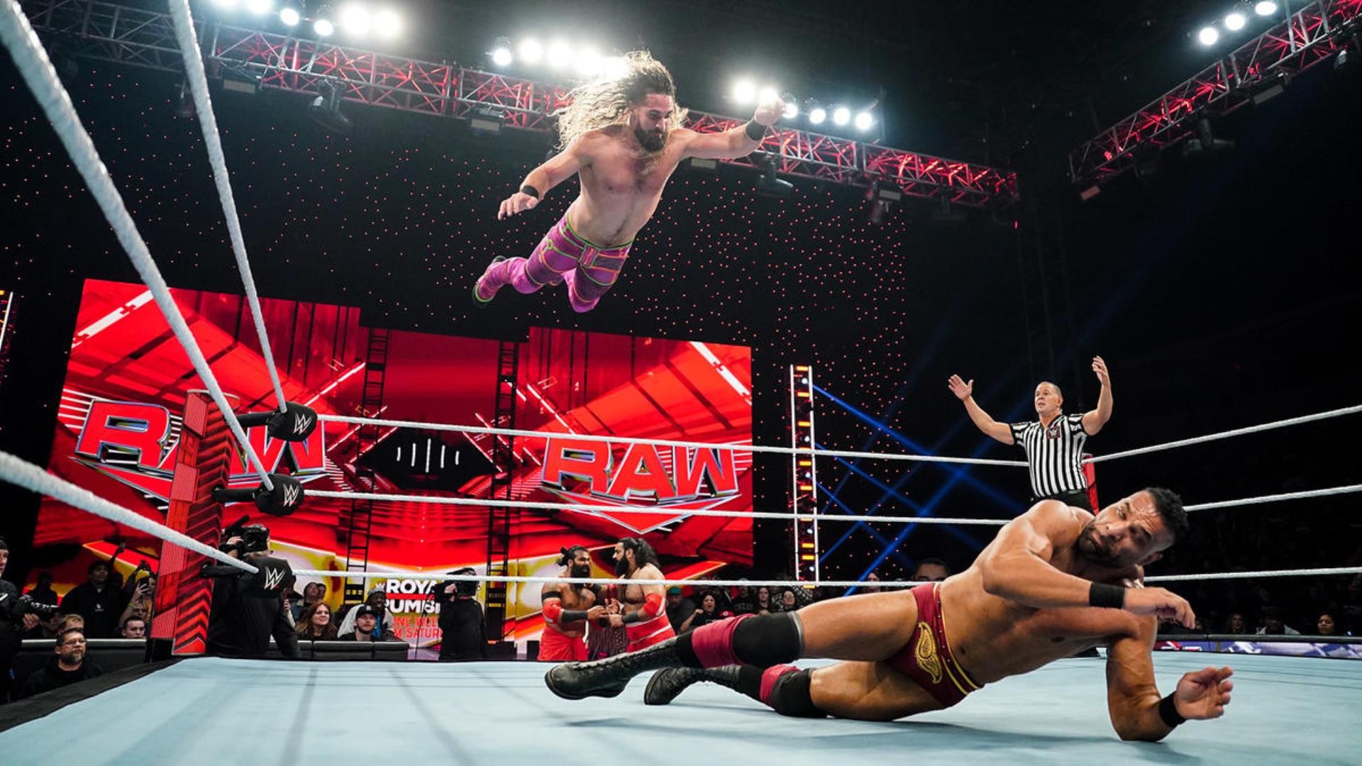WWE Extends ‘Raw’ Rights Deal With NBCUniversal Through Q4; TKO Posts Solid Q1 Results and Raises Full-Year Financial Guidance