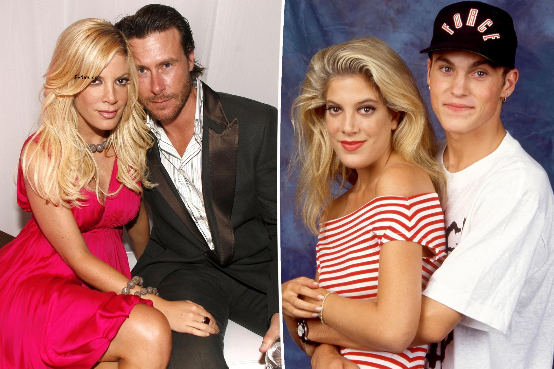 Tori Spelling admits no one has broken her heart since ‘first love’ Brian Austin Green amid divorce from Dean McDermott