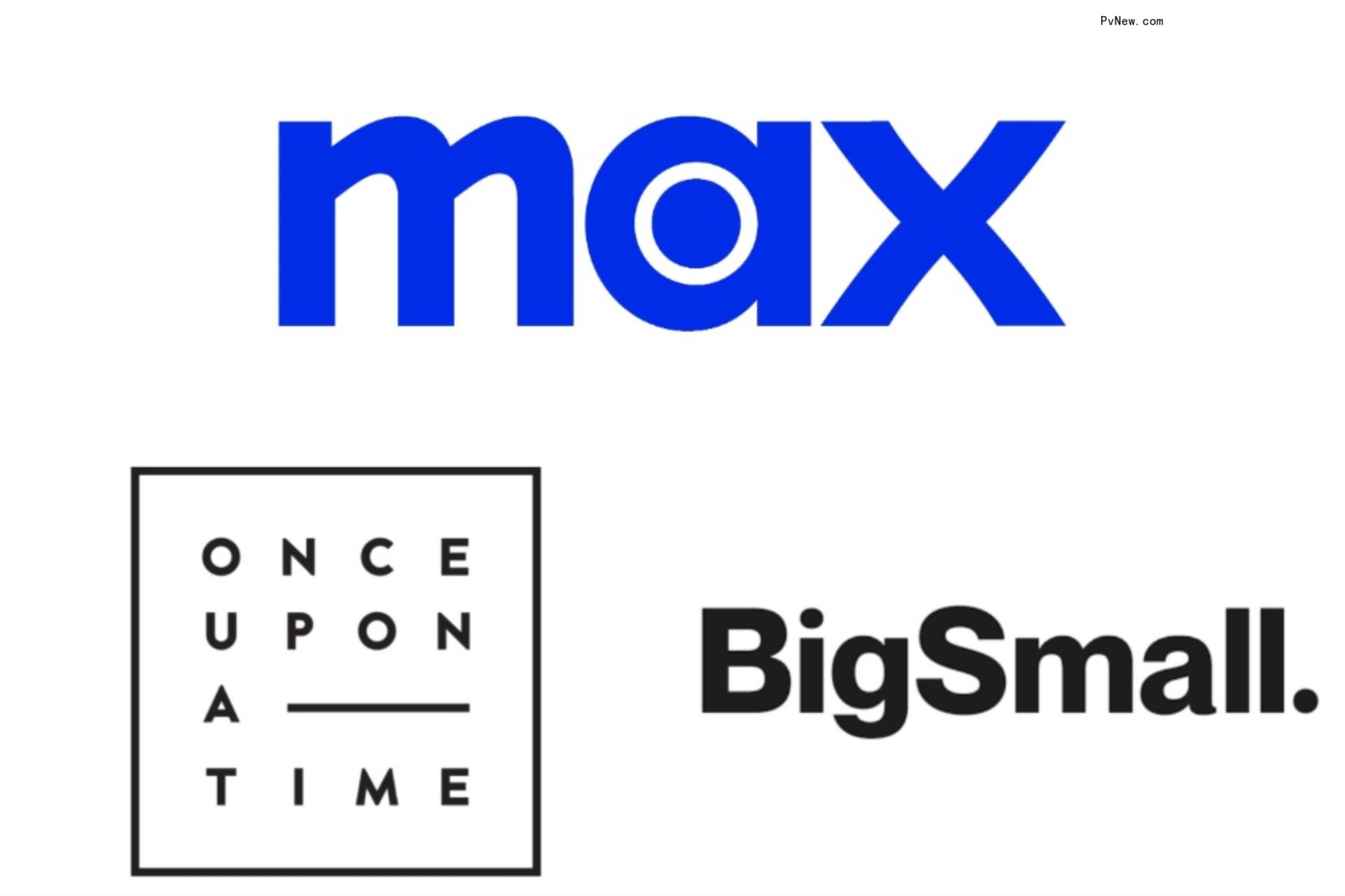 Warner Bros. Discovery Sets o<i></i>nce Upon a Time and BigSmall as Creative Partners for European Launch of Max