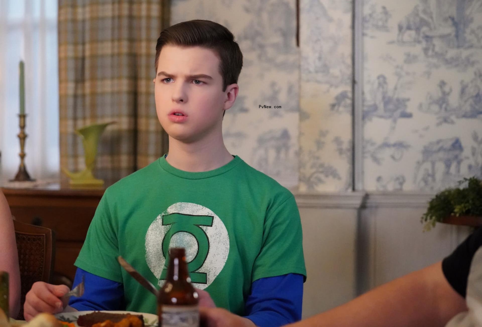 How ‘Young Sheldon’ Finally Got to That Heartbreaking Moment: ‘Endings Are Always Really Difficult’