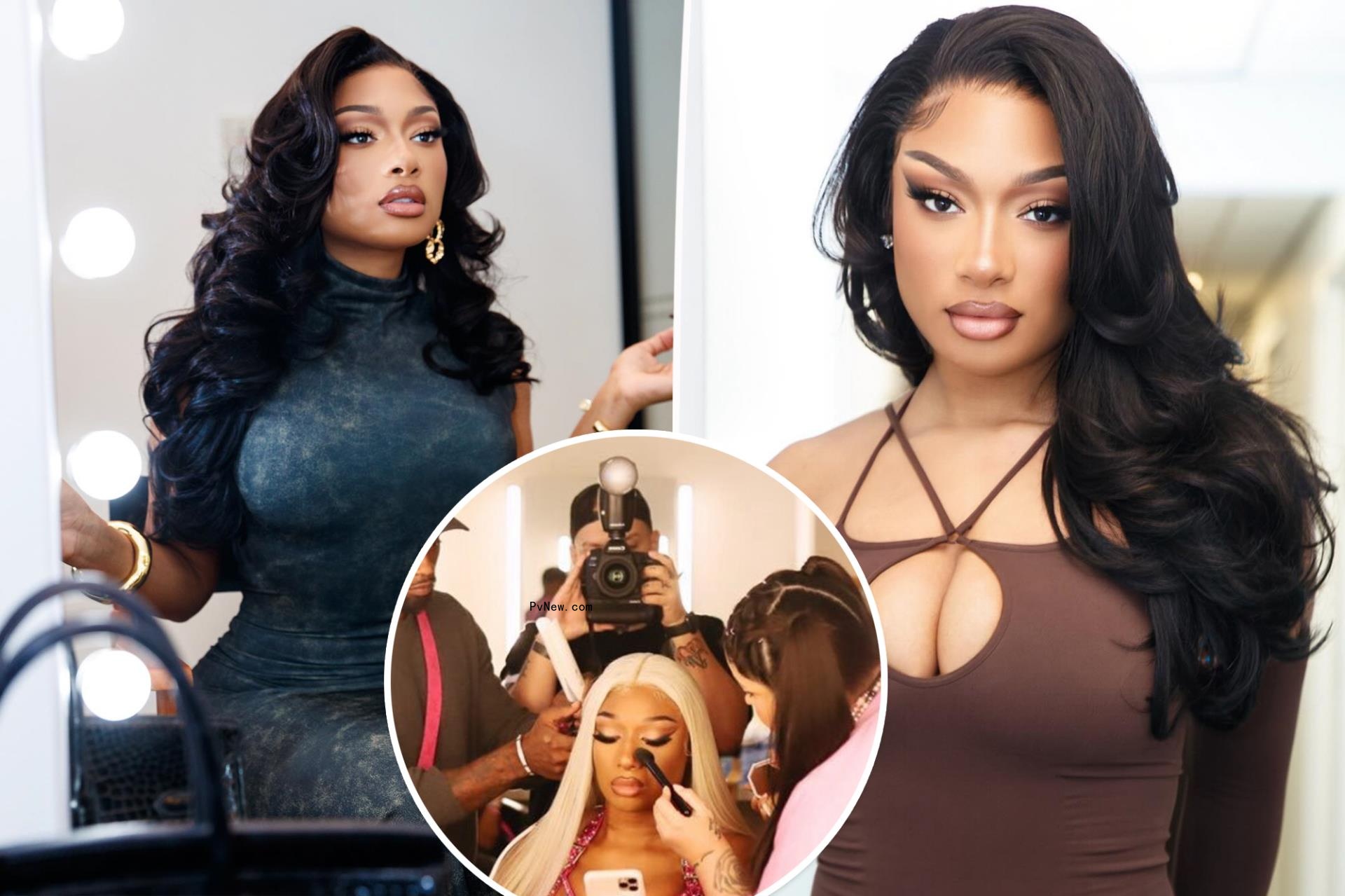 Megan Thee Stallion slams ‘salacious accusations’ in bombshell lawsuit: ‘No sexual harassment claim was filed’