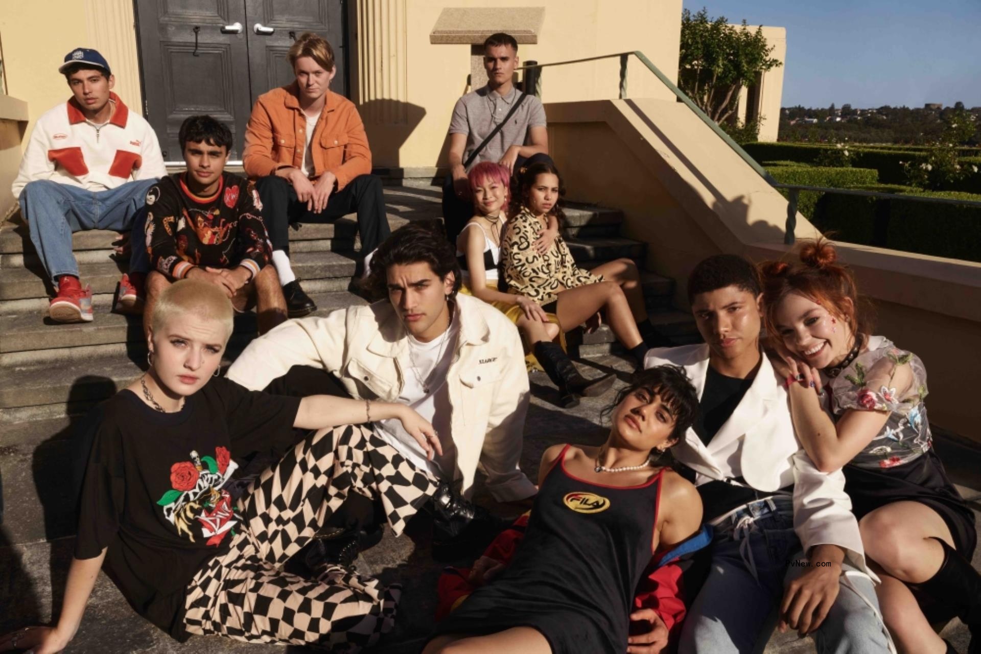Netflix’s ‘Heartbreak High’ Renewed for Third and Final Season