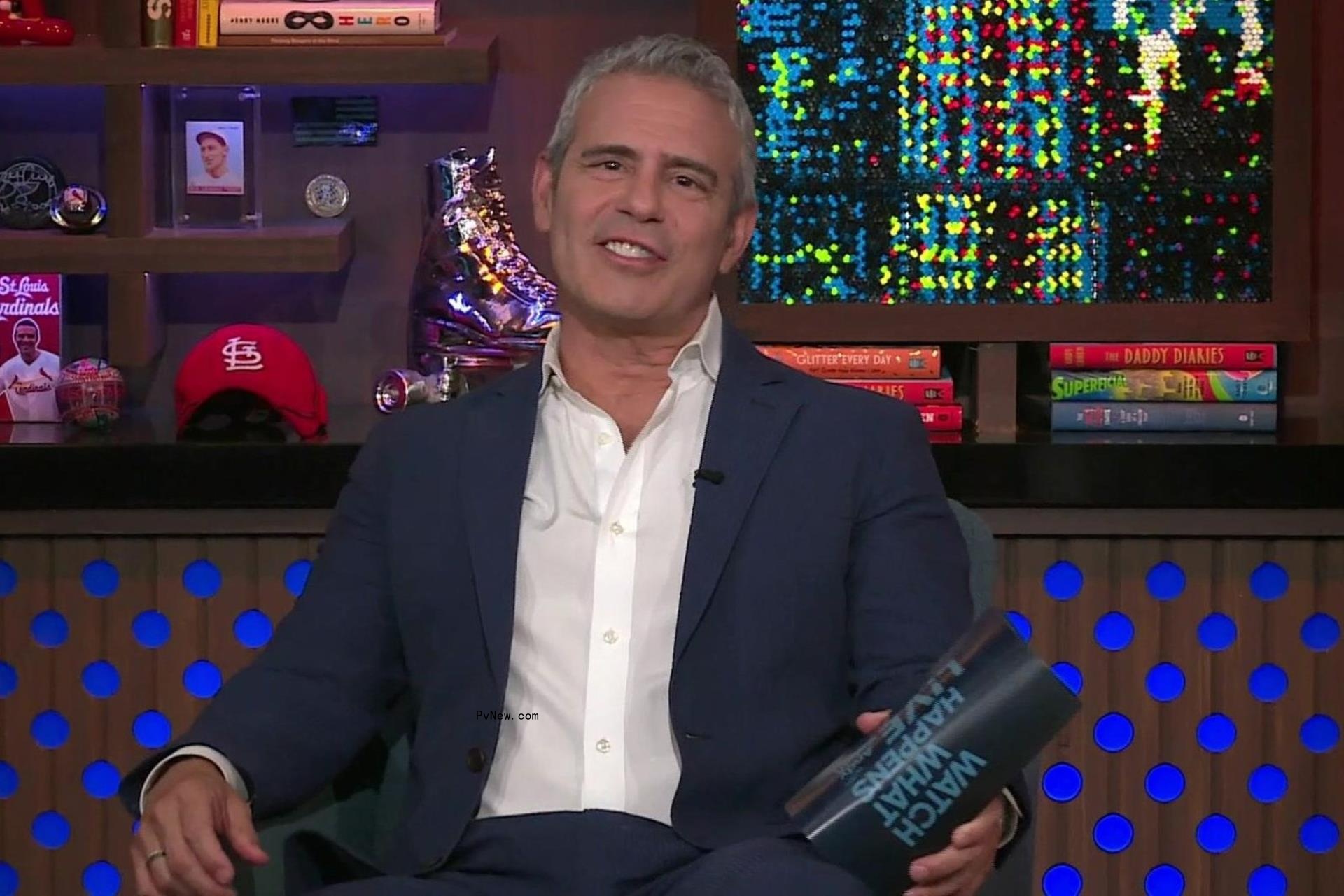 Bravo Renews Andy Cohen’s ‘WWHL’ and Other Hit Shows, Says Misco<i></i>nduct Claims Against Him Are ‘Unsubstantiated’ After Investigation
