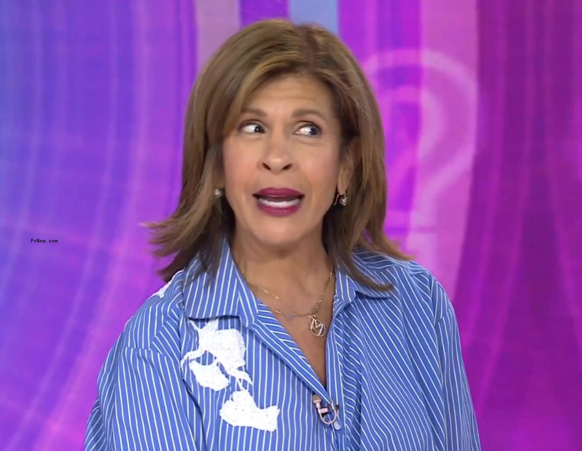 Hoda Kotb on