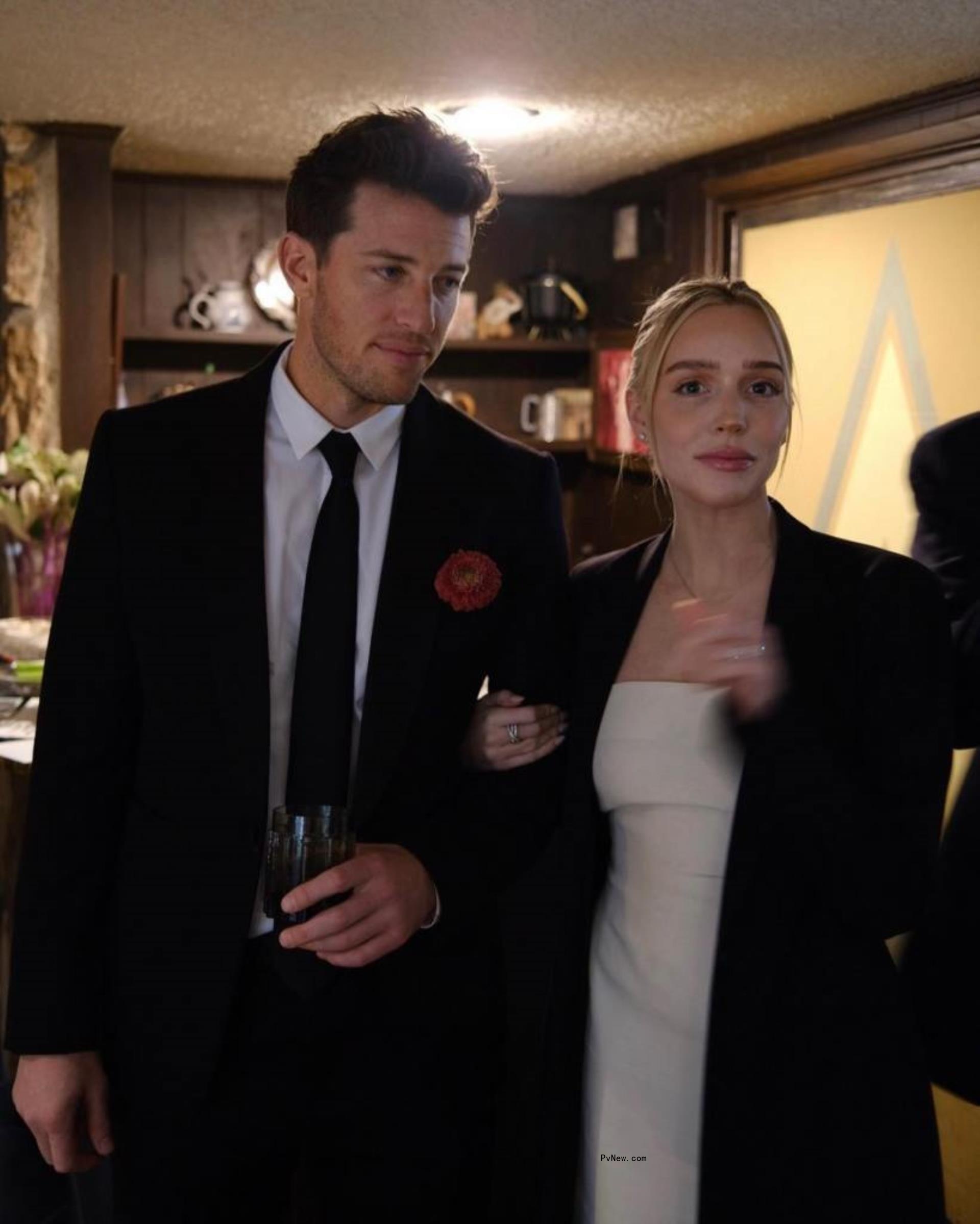 Alex Cooper and Matt Kaplan