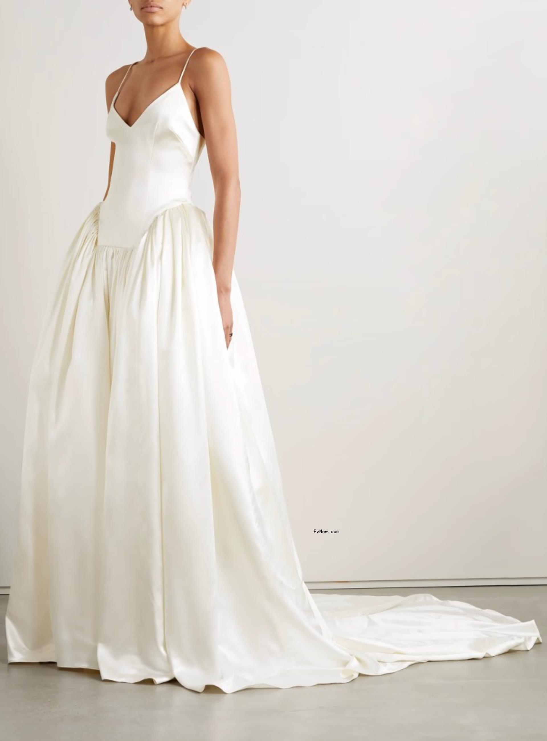 Danielle Frankel wedding dress