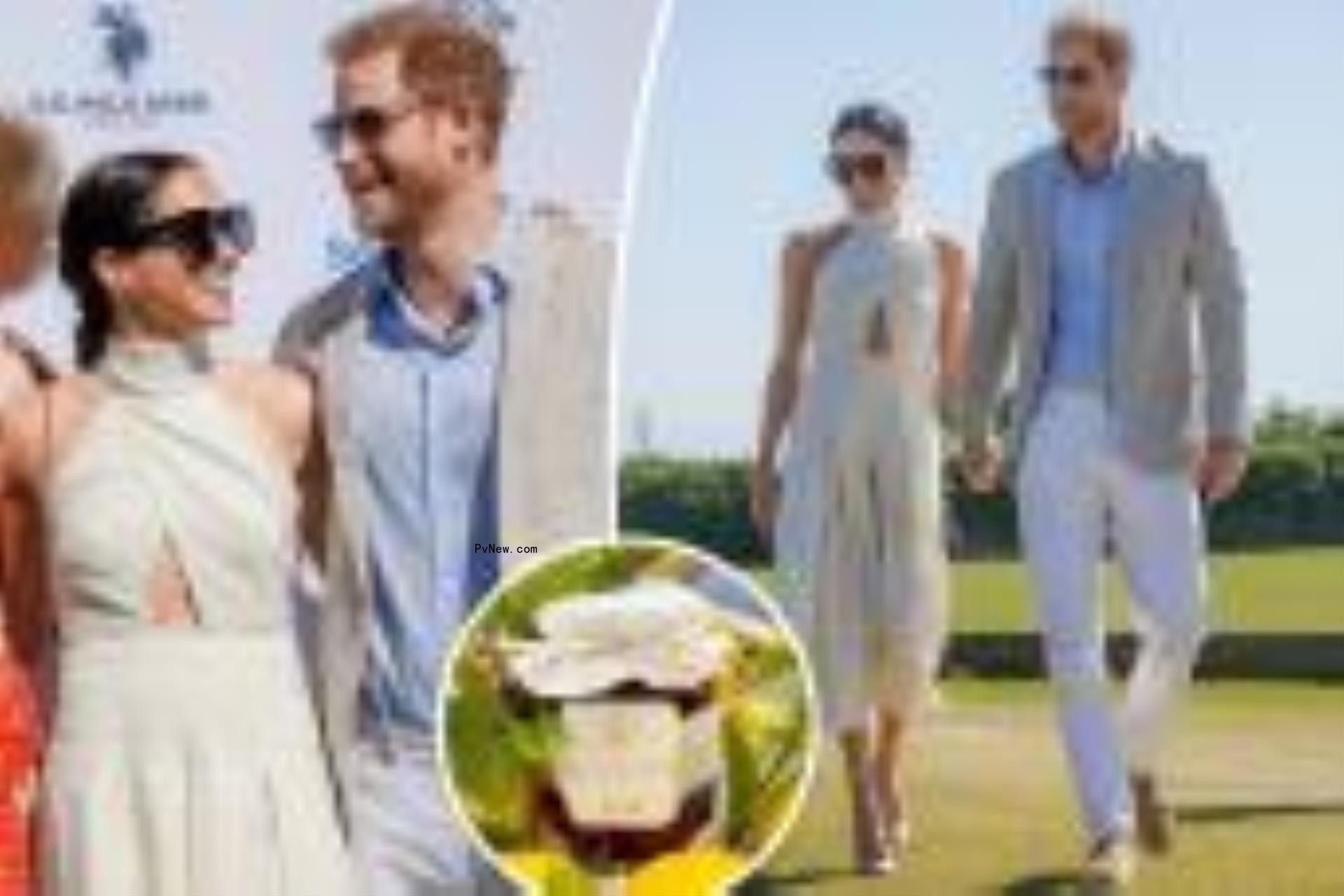 Meghan Markle and Prince Harry