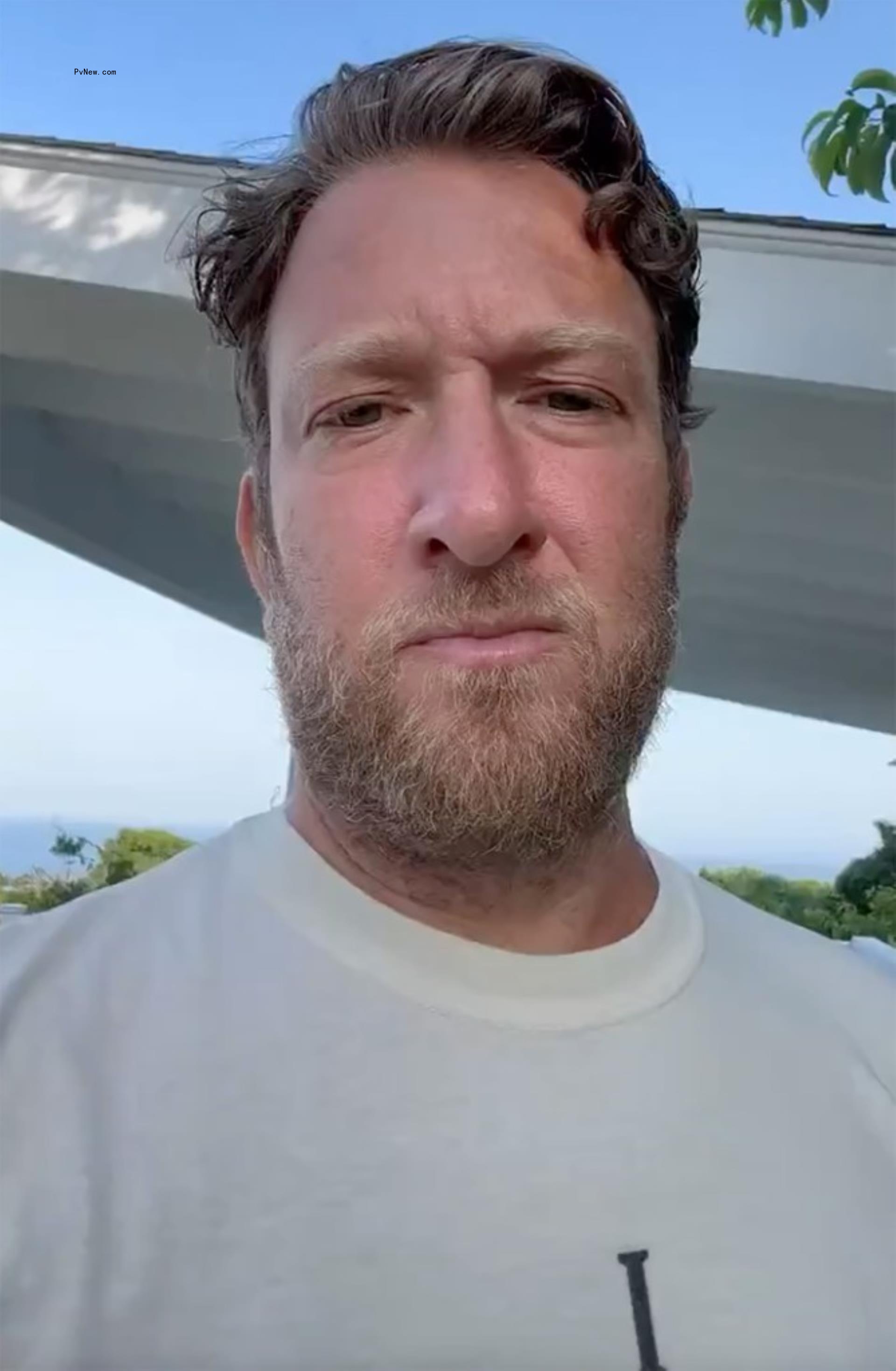 Dave Portnoy in a video.