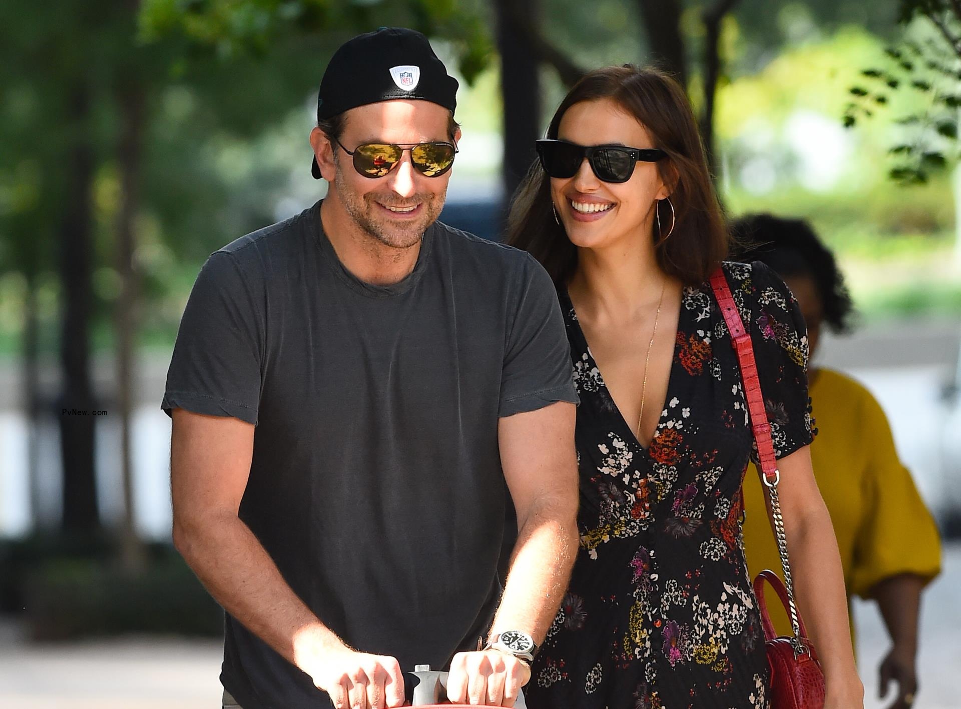 Irina Shayk, Bradley Cooper