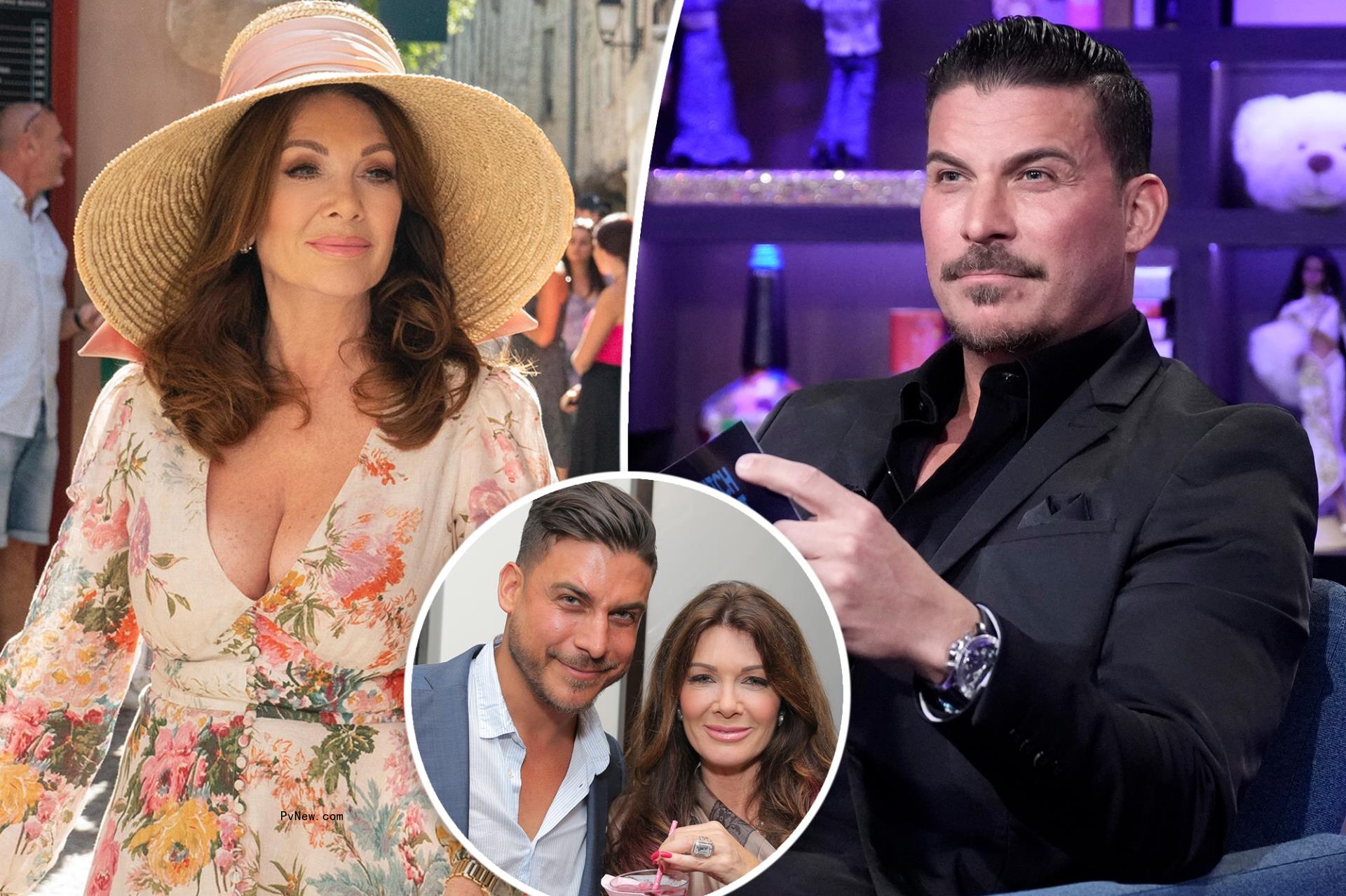 Lisa Vanderpump hits back at Jax Taylor’s claim ‘Vanderpump Rules’ is s<i></i>cripted