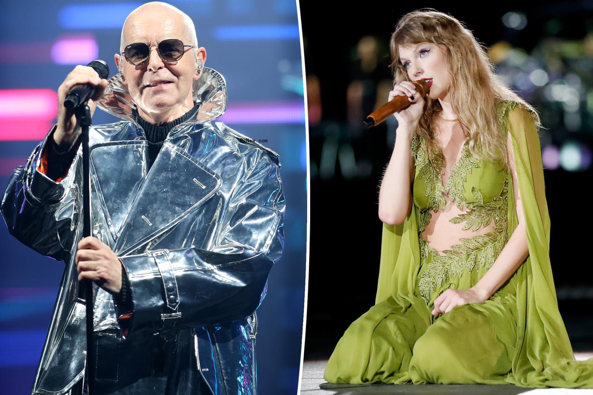 Pet Shop Boys’ Neil Tennant takes a swipe at Taylor Swift’s ‘disappointing’ music: She doesn’t have ‘famous songs’