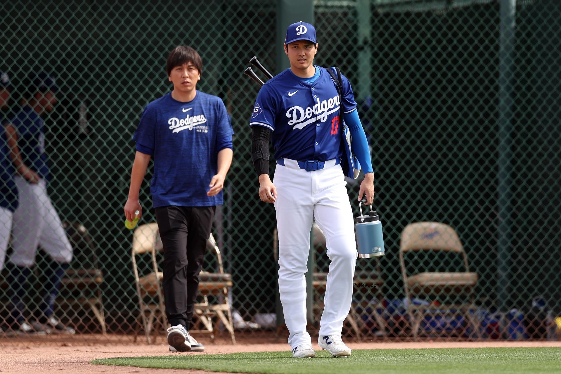 Shohei Ohtani Interpreter Gambling Scandal TV Series in Development at Lionsgate