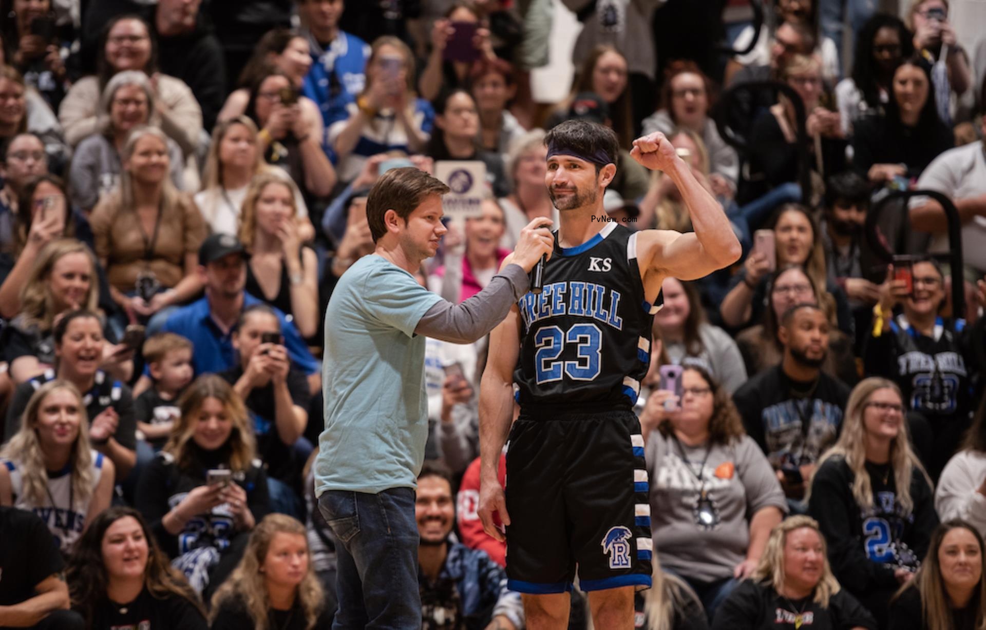 ‘One Tree Hill’ Cast to Reunite for Charity Basketball Game, Livestream to Benefit V Foundation