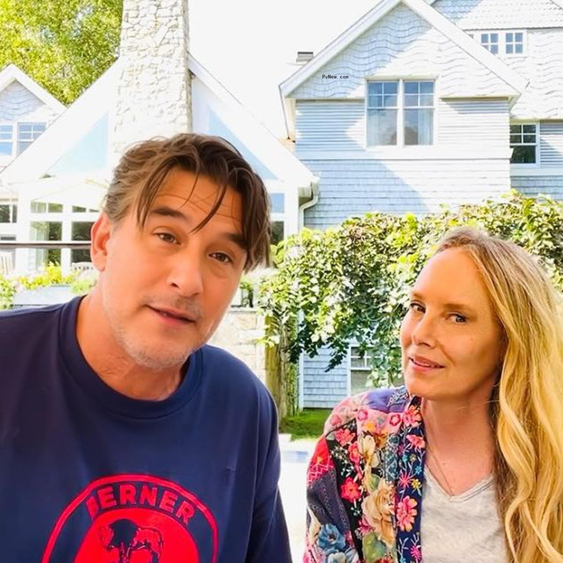 billy baldwin and Chynna phillips