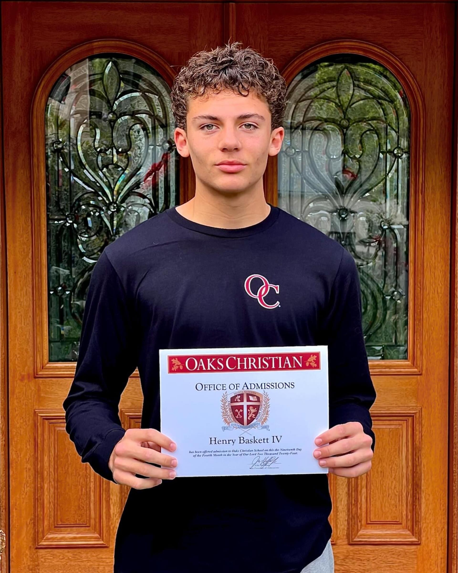 Kendra Wilkinson's son