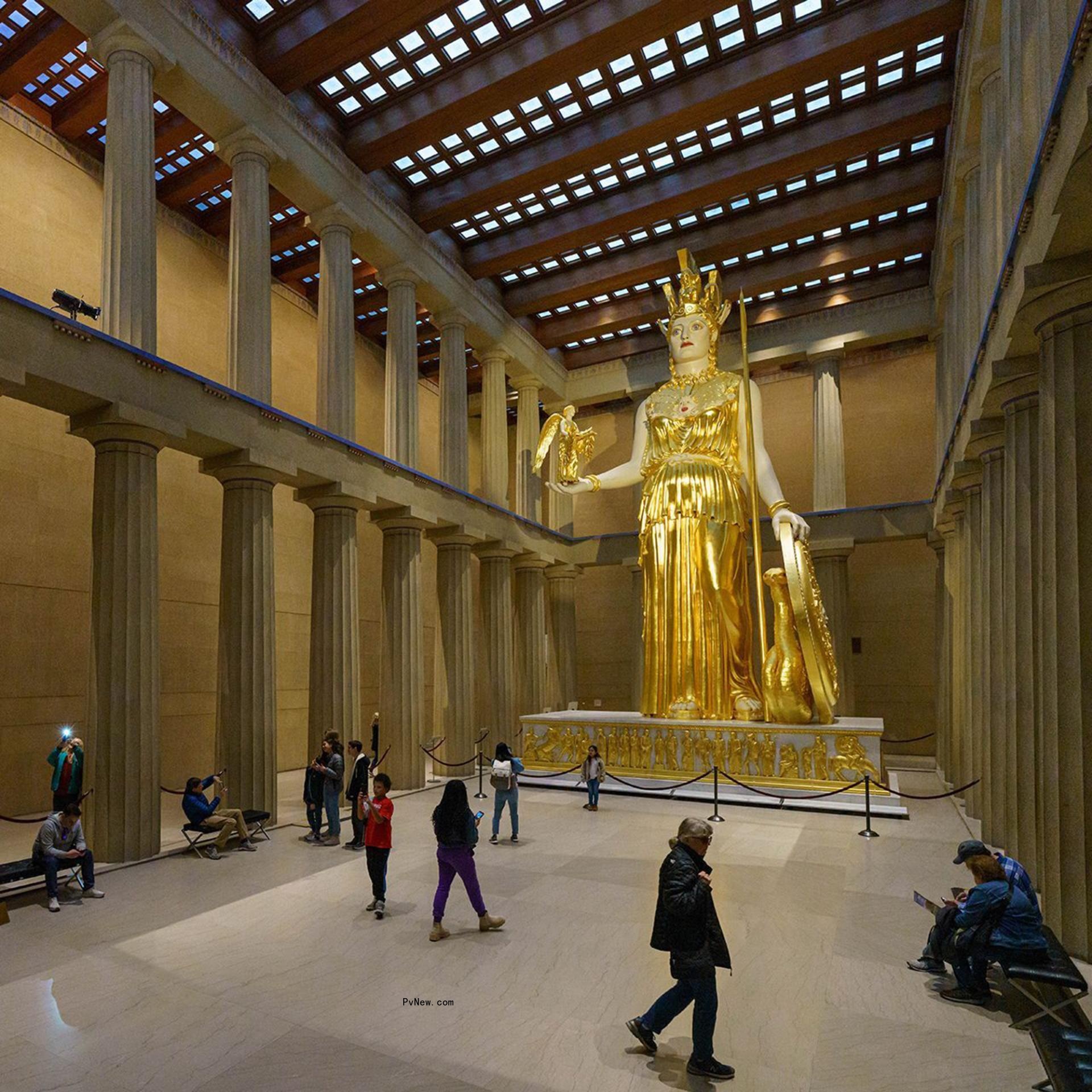 Nashville Parthenon