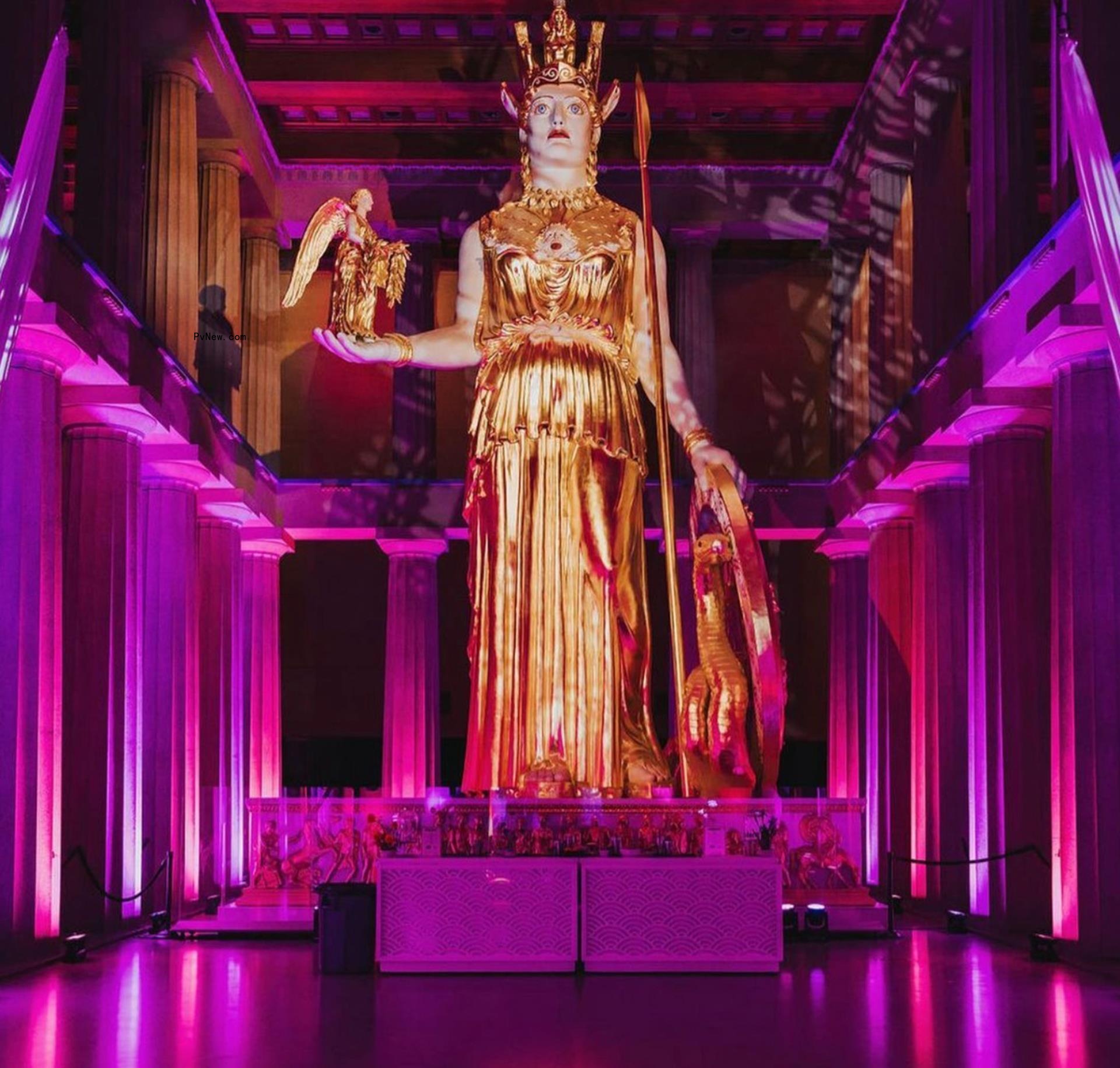 Nashville Parthenon